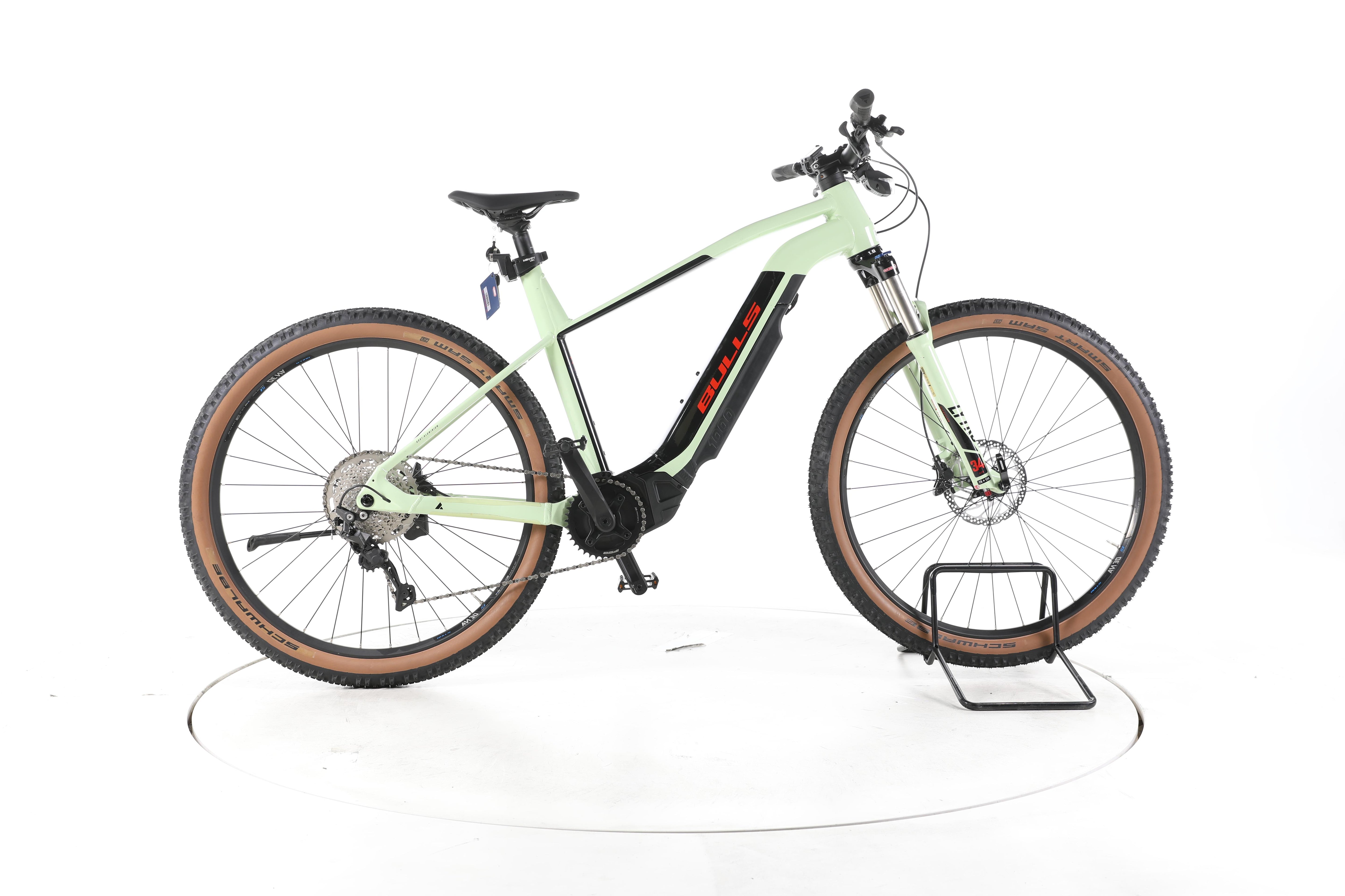 Bulls E-Stream EVO 1 E-Bike - Image 1