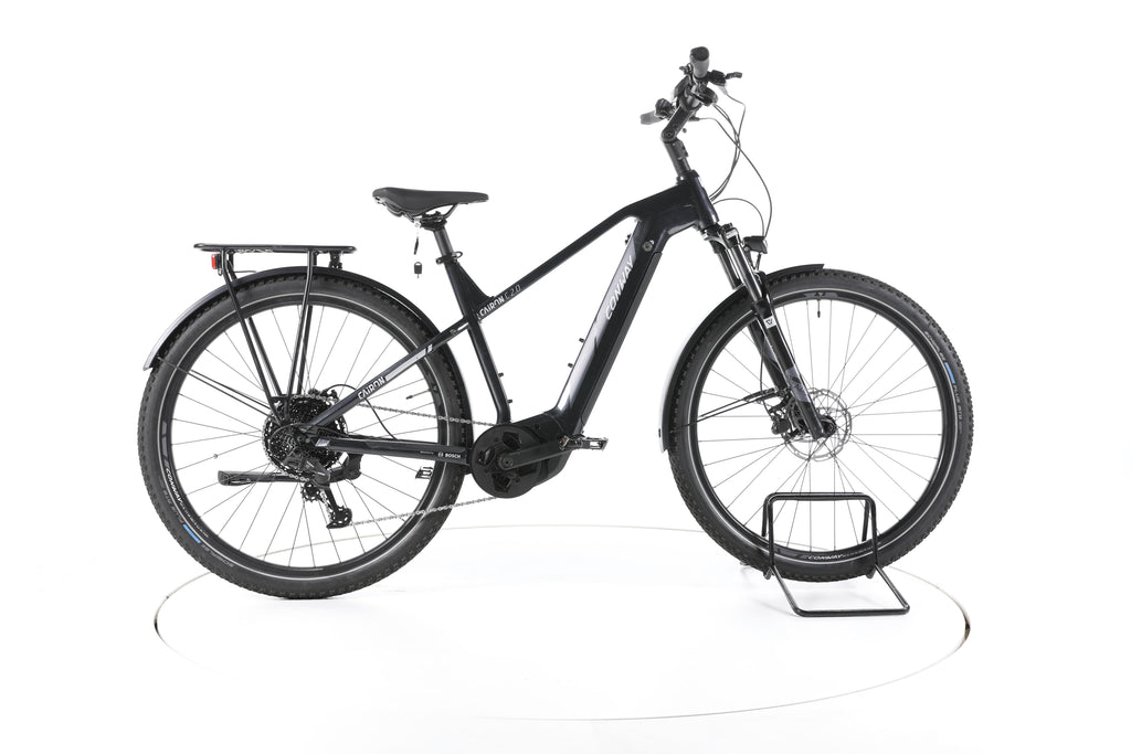 Conway Cairon C 2.0 Trekking E-Bike - Image 1
