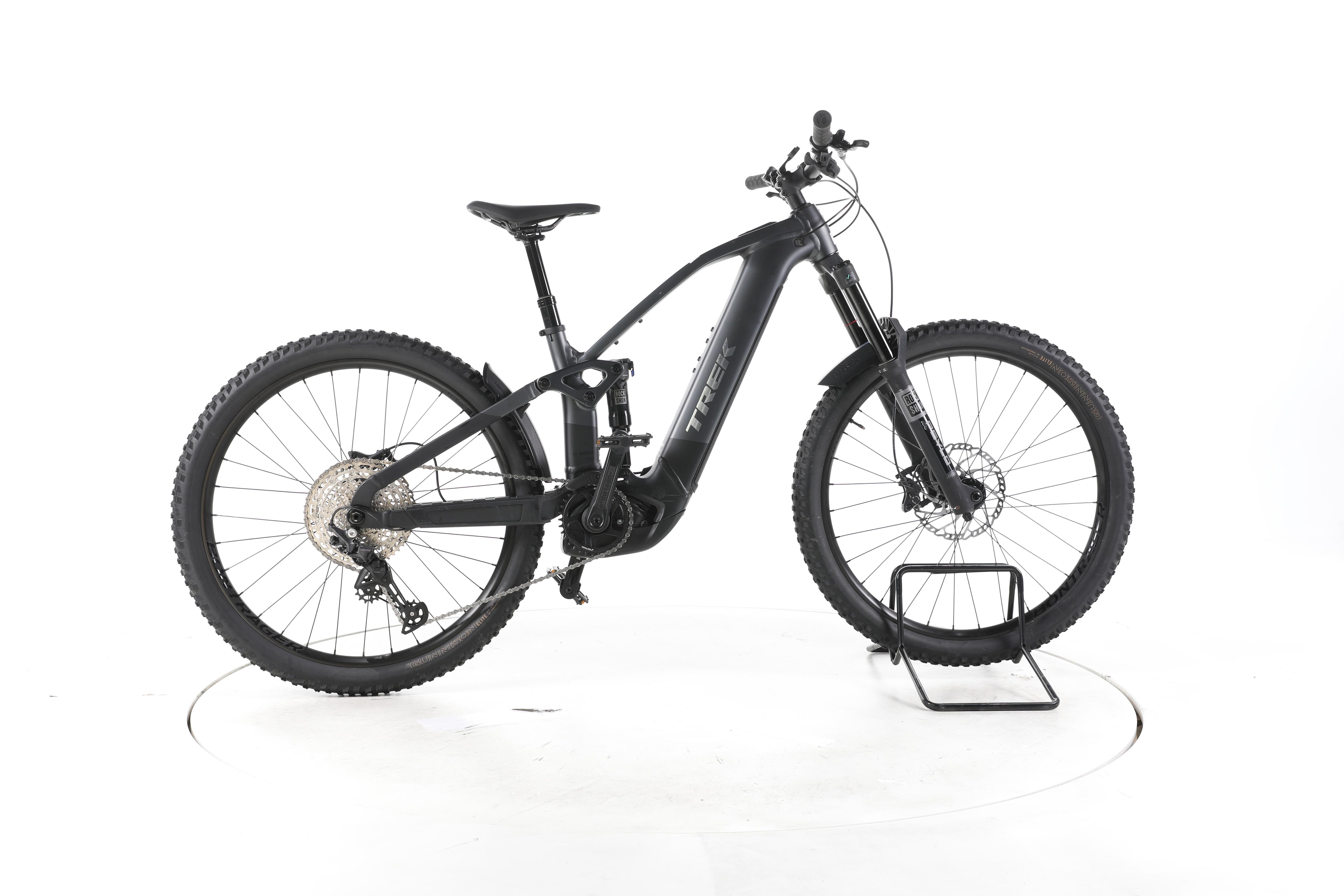 Trek Rail+ 5 Gen 5 E-Bike Fully 2025 - Image 1