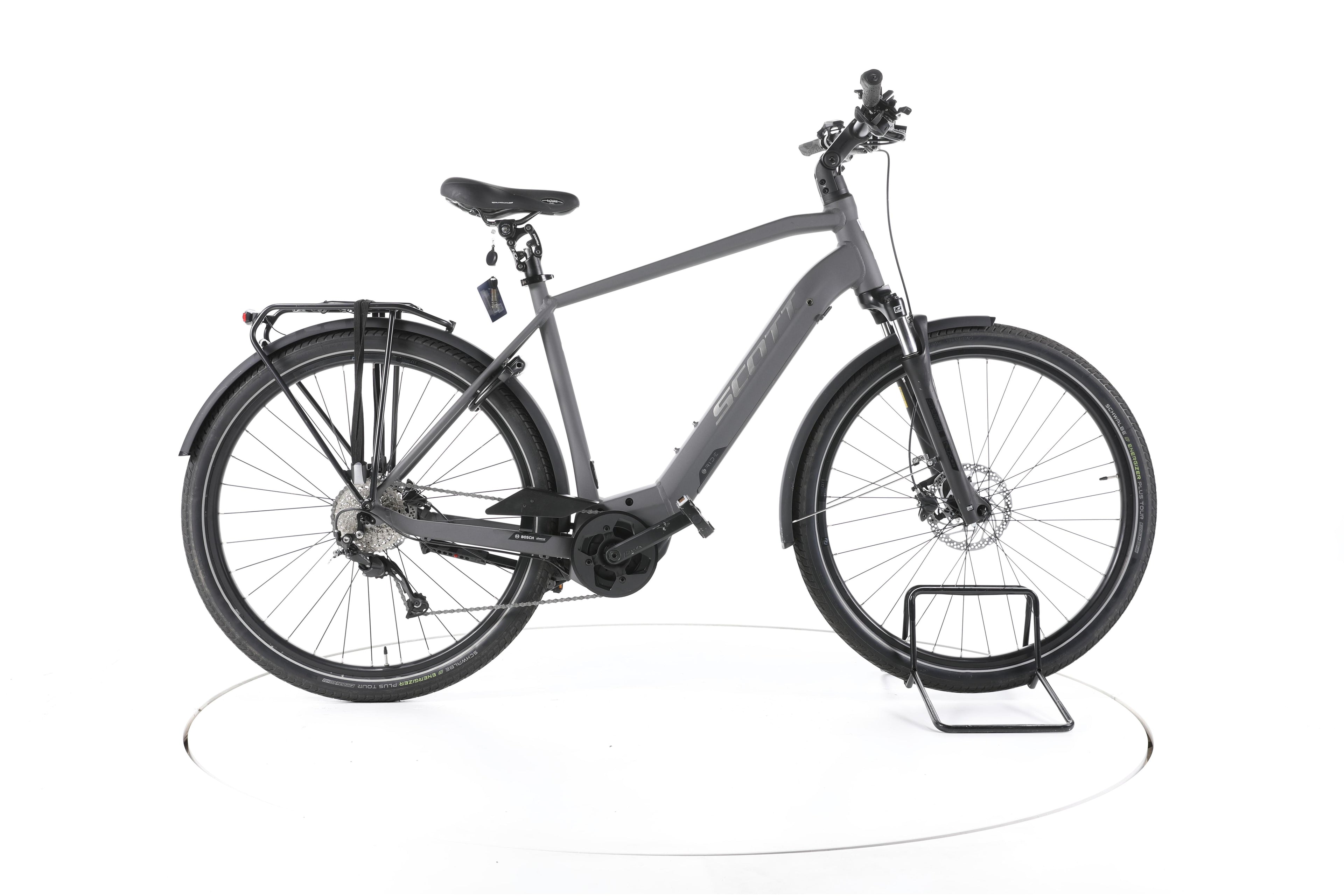 Scott Sub Tour eRIDE 20 Trekking E-Bike 2023 - Image 1