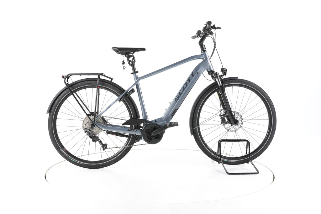 Scott Sub Tour eRIDE 10 Trekking E-Bike - Image 1