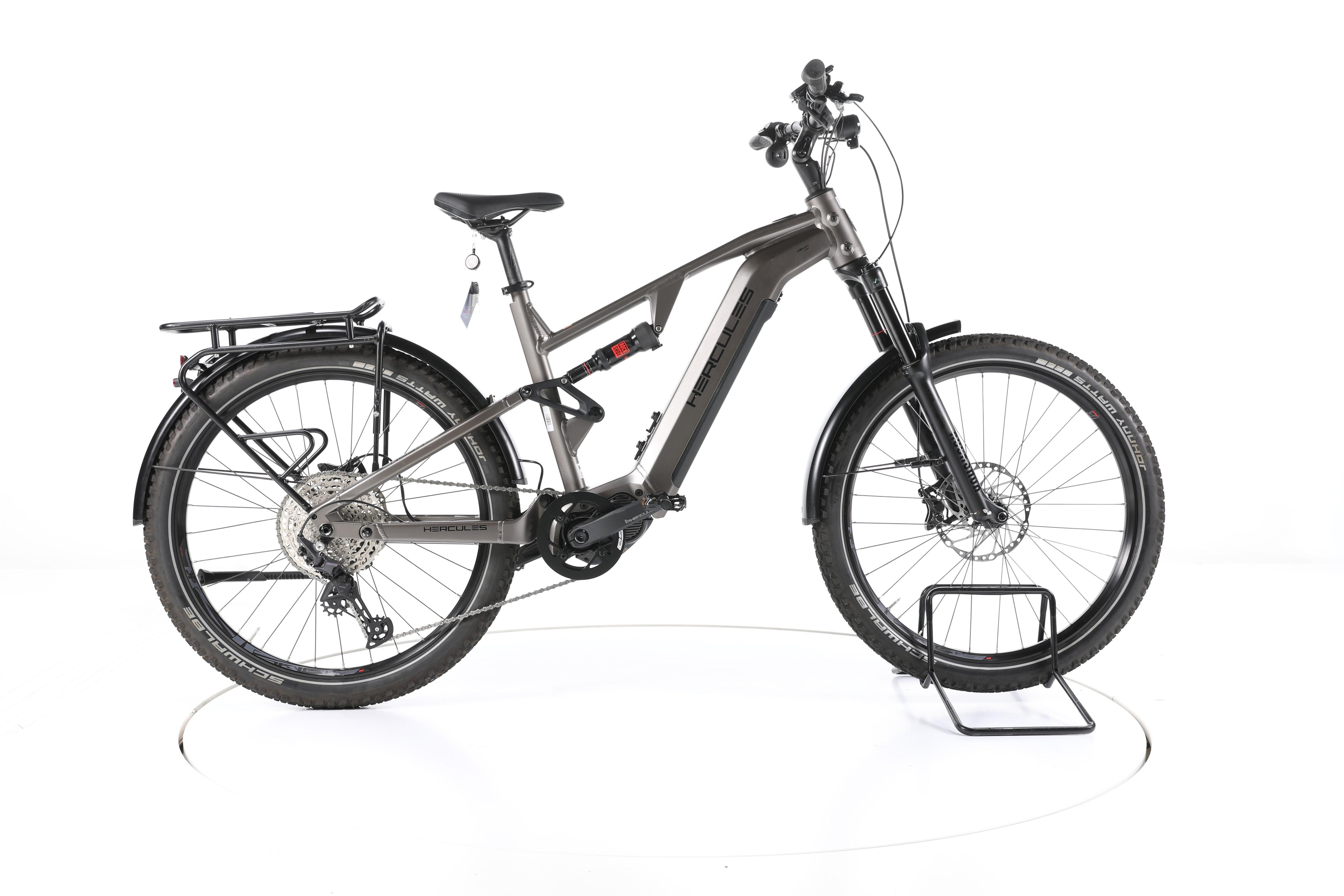 Hercules Nos FS SUV 2.2 SUV E-Bike 2023 - Image 1