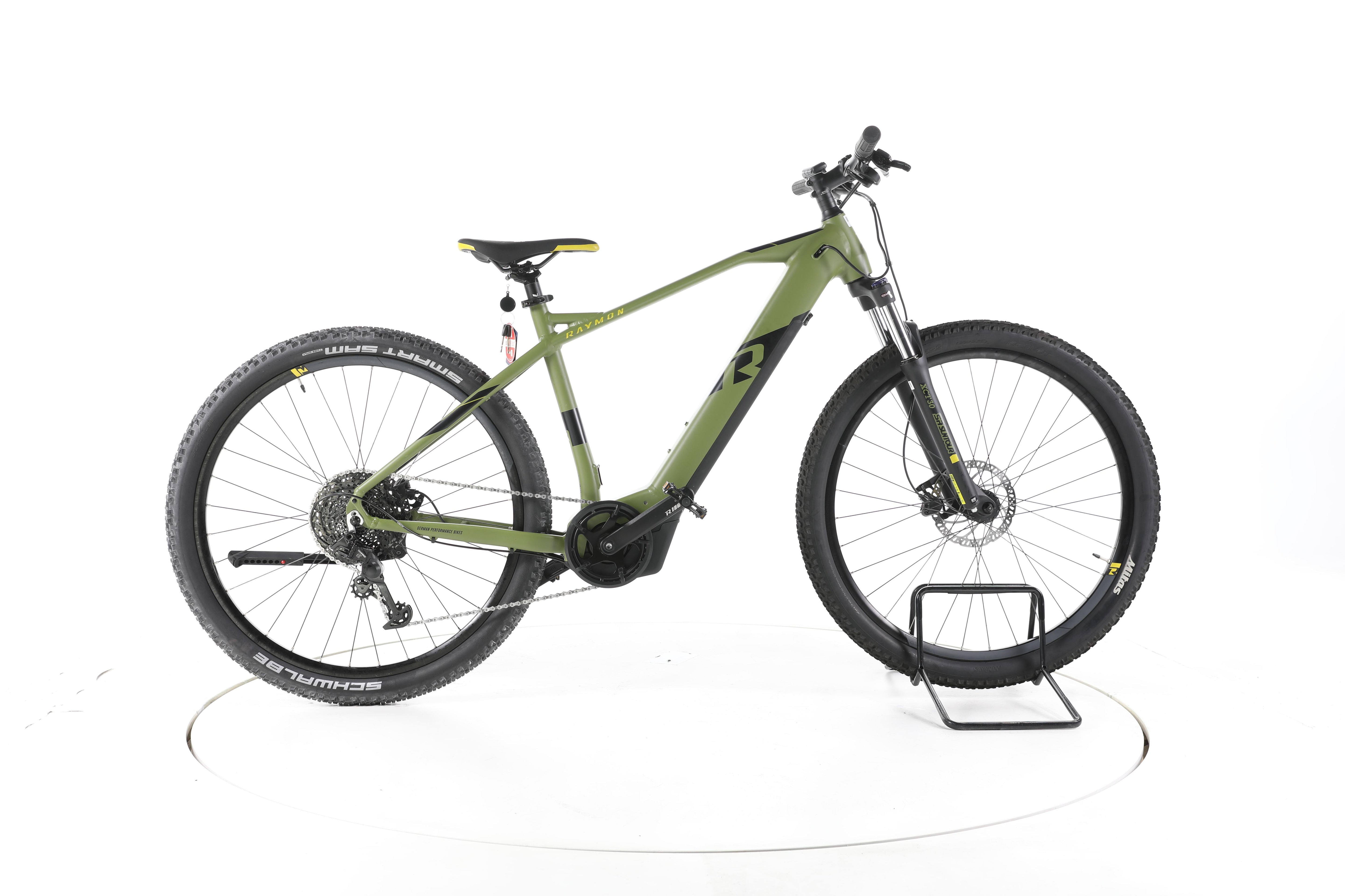 R Raymon HardRay E 4.0 E-Bike - Image 1