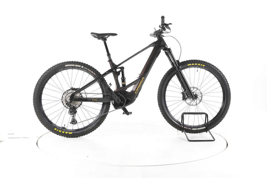 Orbea WILD M20 E-Bike Fully Carbon - Image 1