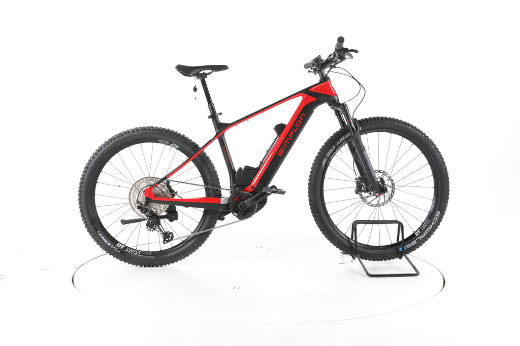 Simplon Sengo Pmax E-Bike Carbon - Image 1