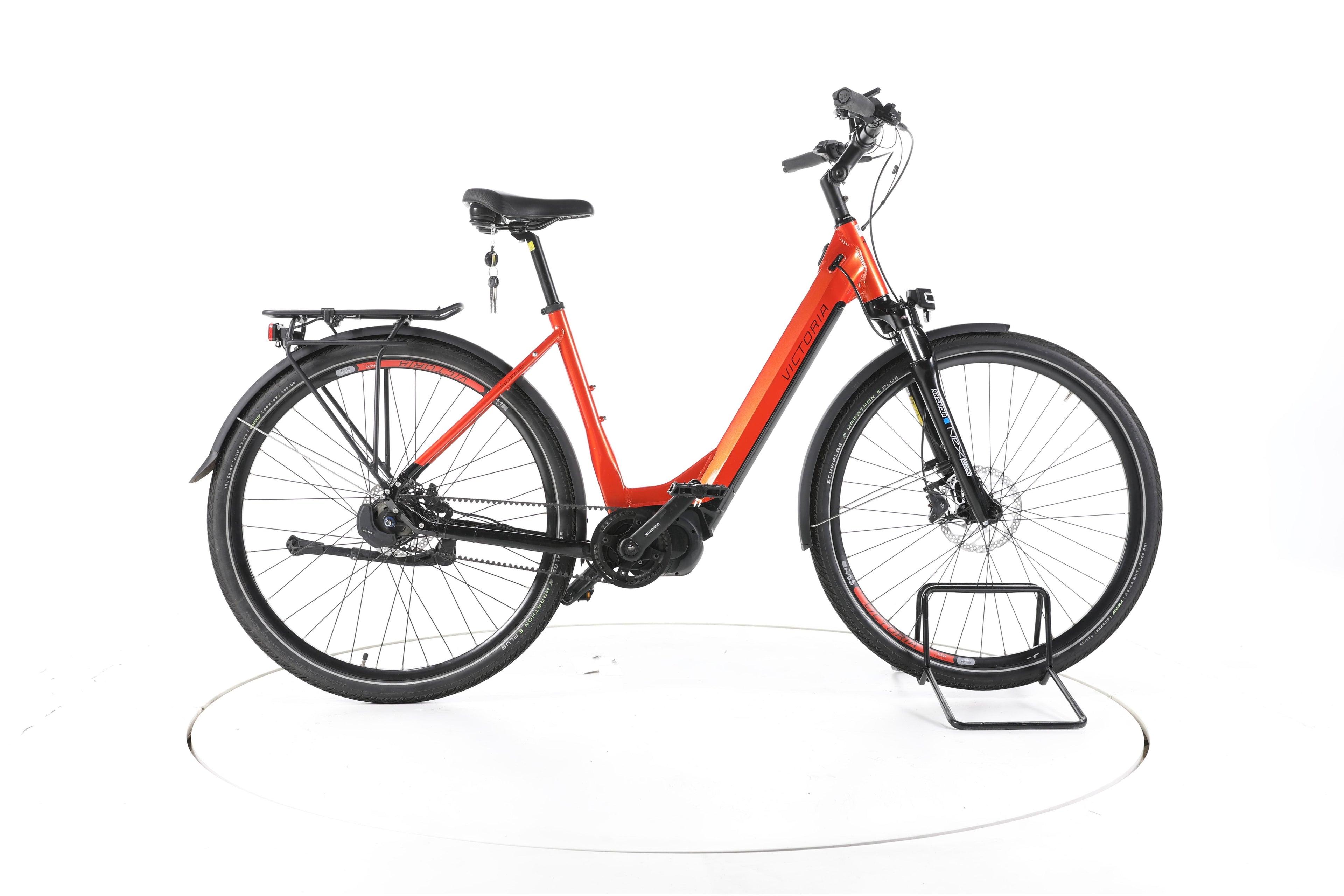 Victoria eTouring 11.9 City E-Bike Tiefeinsteiger - Image 1