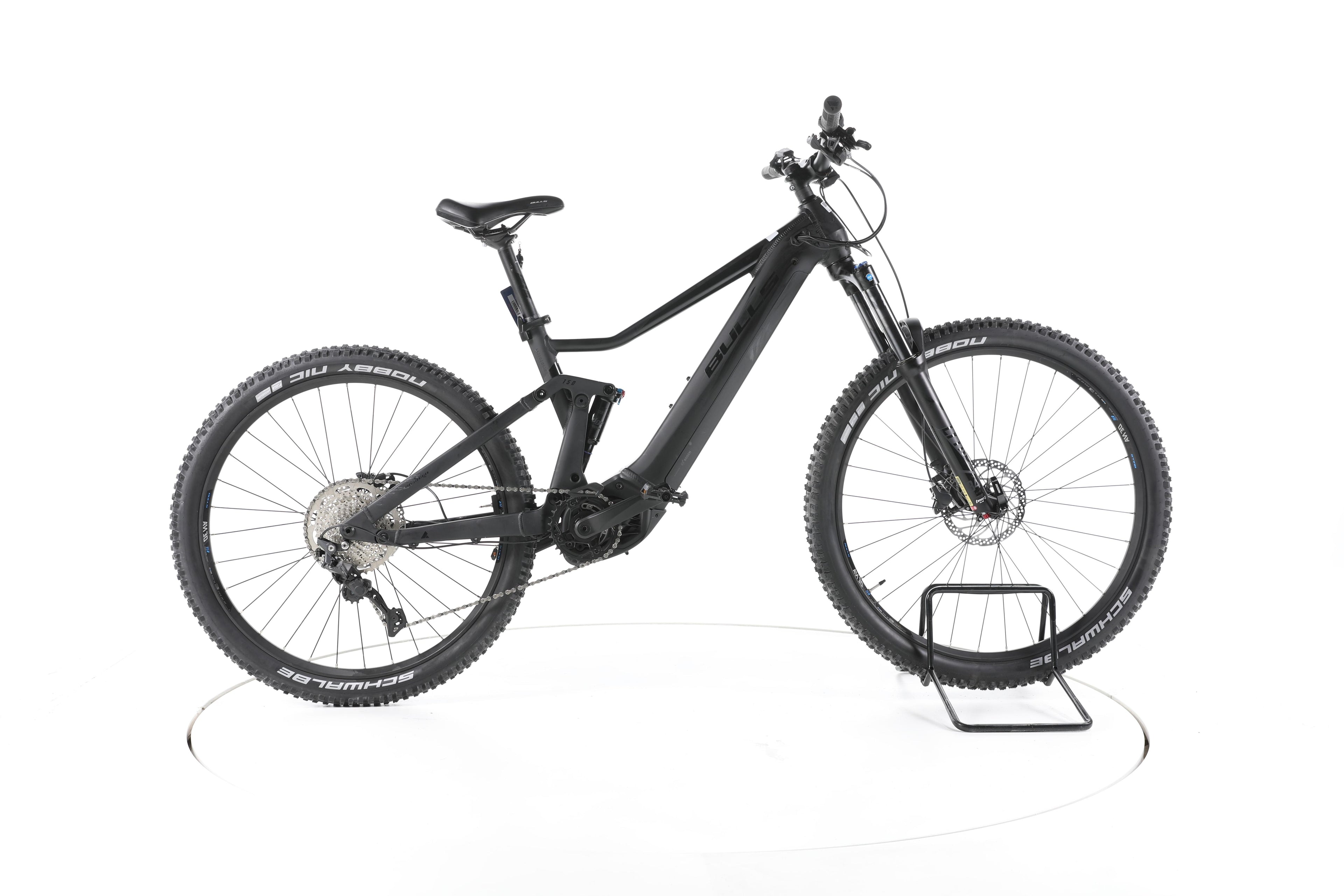 Bulls Copperhead EVO AM 1 Fully E-Bike 2023 - Image 1