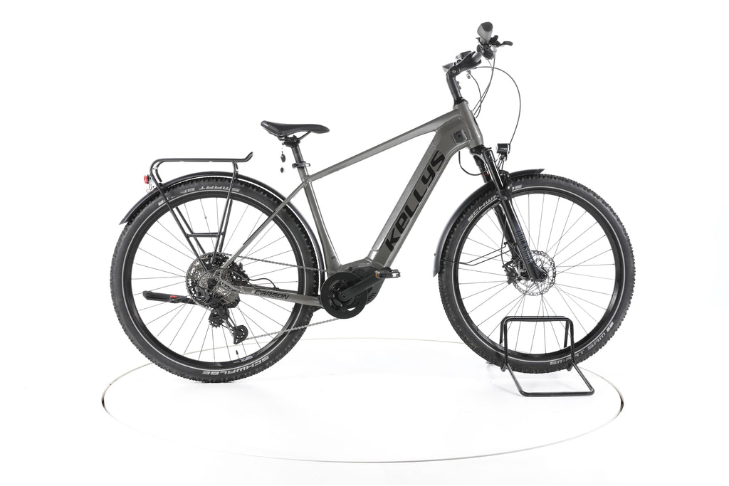 Kellys E-CARSON 90 P ATB Trekking E-Bike - Image 1