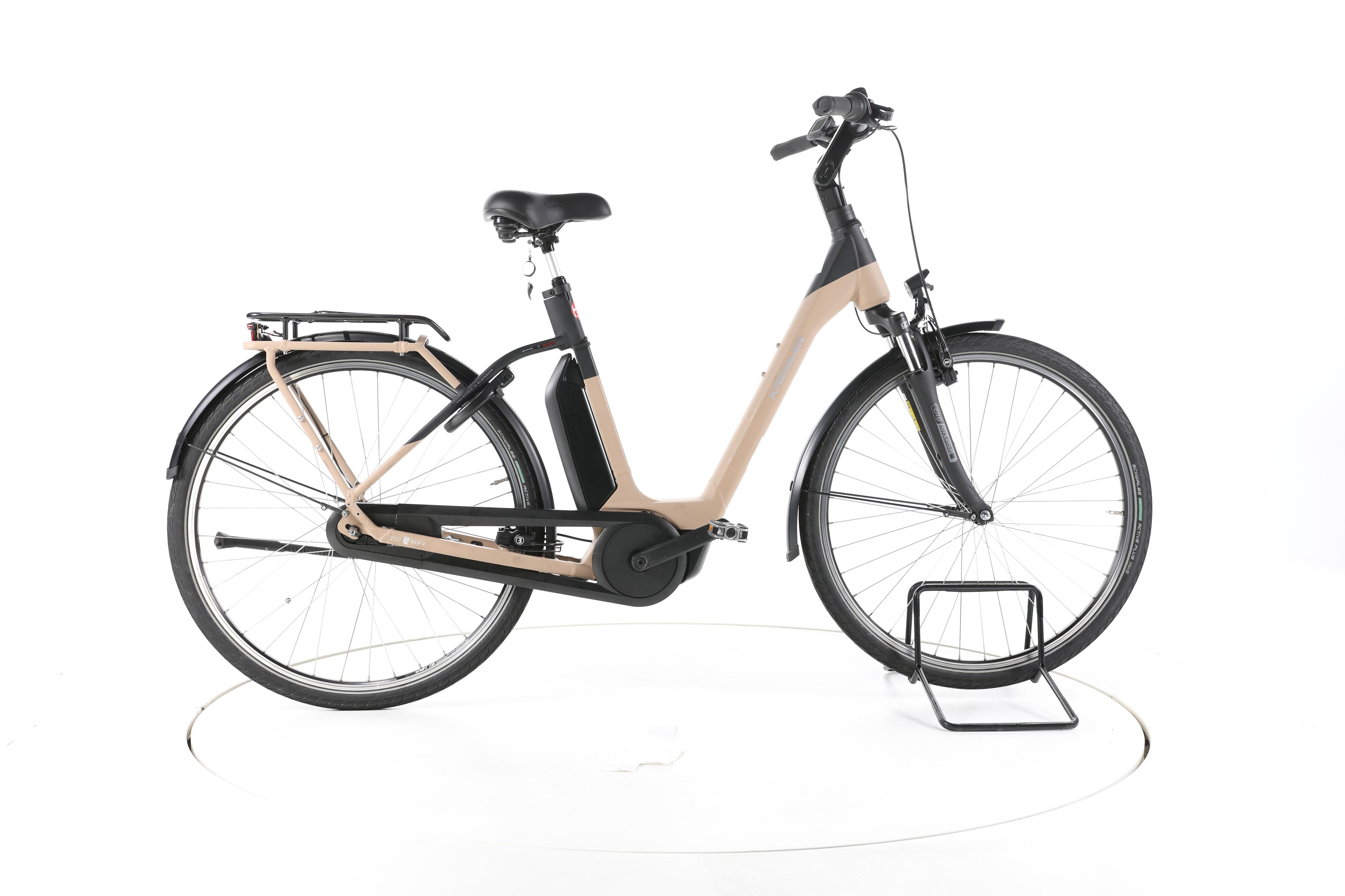 Kreidler ECO 2 Comfort City E-Bike Tiefeinsteiger 2023 - Image 1