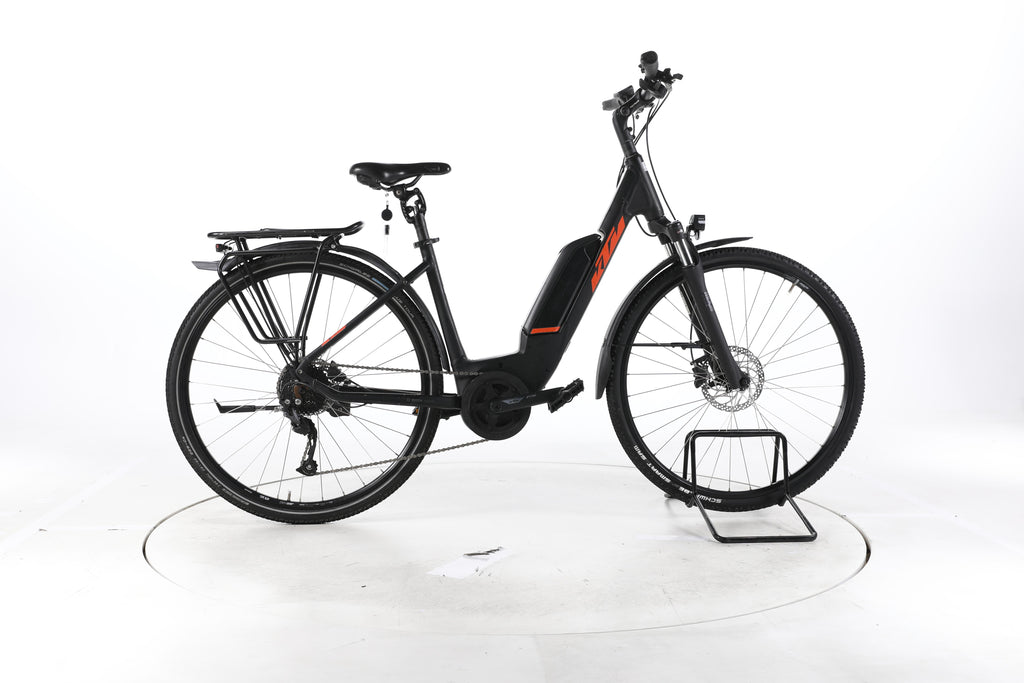 KTM Macina Cross P510 Street Trekking E-Bike Tiefeinsteiger - Image 1