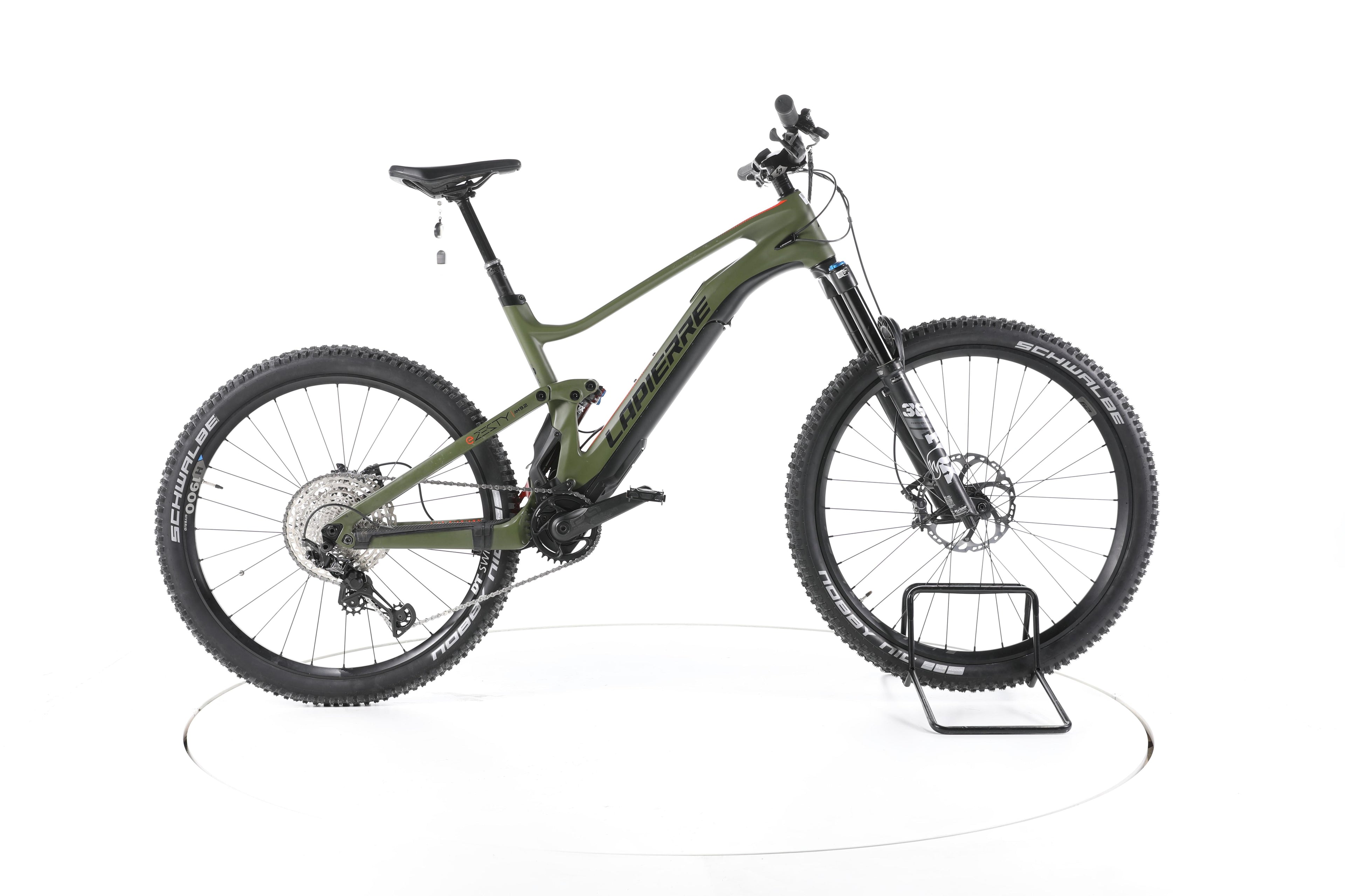 Lapierre eZesty AM 9.2 Fully E-Bike - Image 1