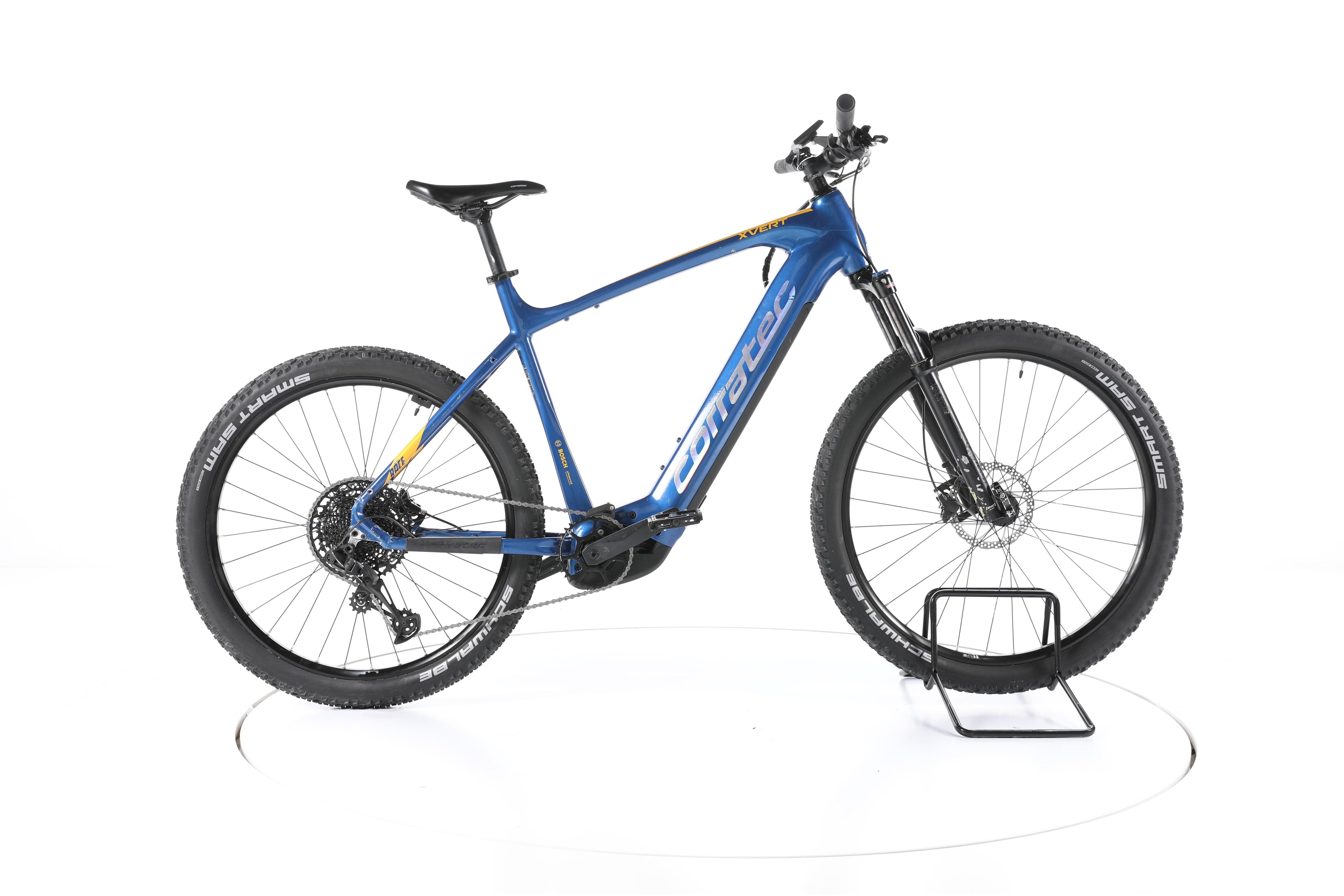 Corratec E-Power X-Vert Race Trinity E-Bike 2023 - Image 1