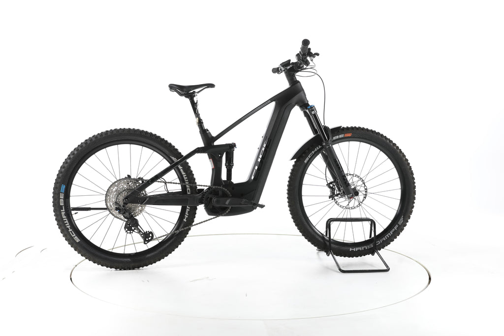 Cube Stereo Hybrid 140 HPC SLX Fully E-Bike Carbon 2024 - Image 1