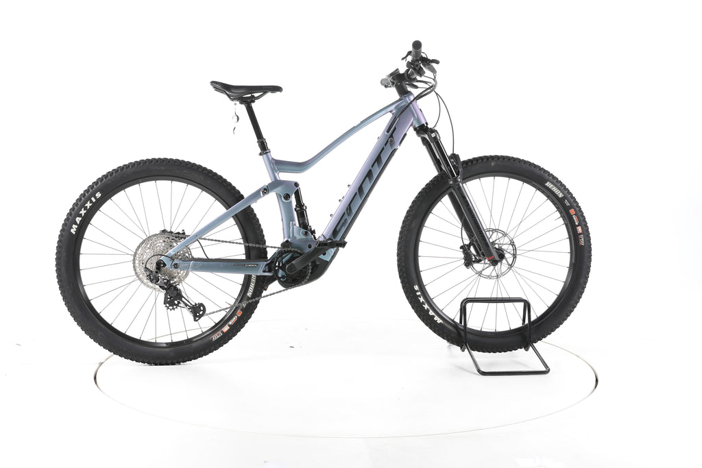 Scott Strike eRIDE 920 Fully E-Bike - Image 1