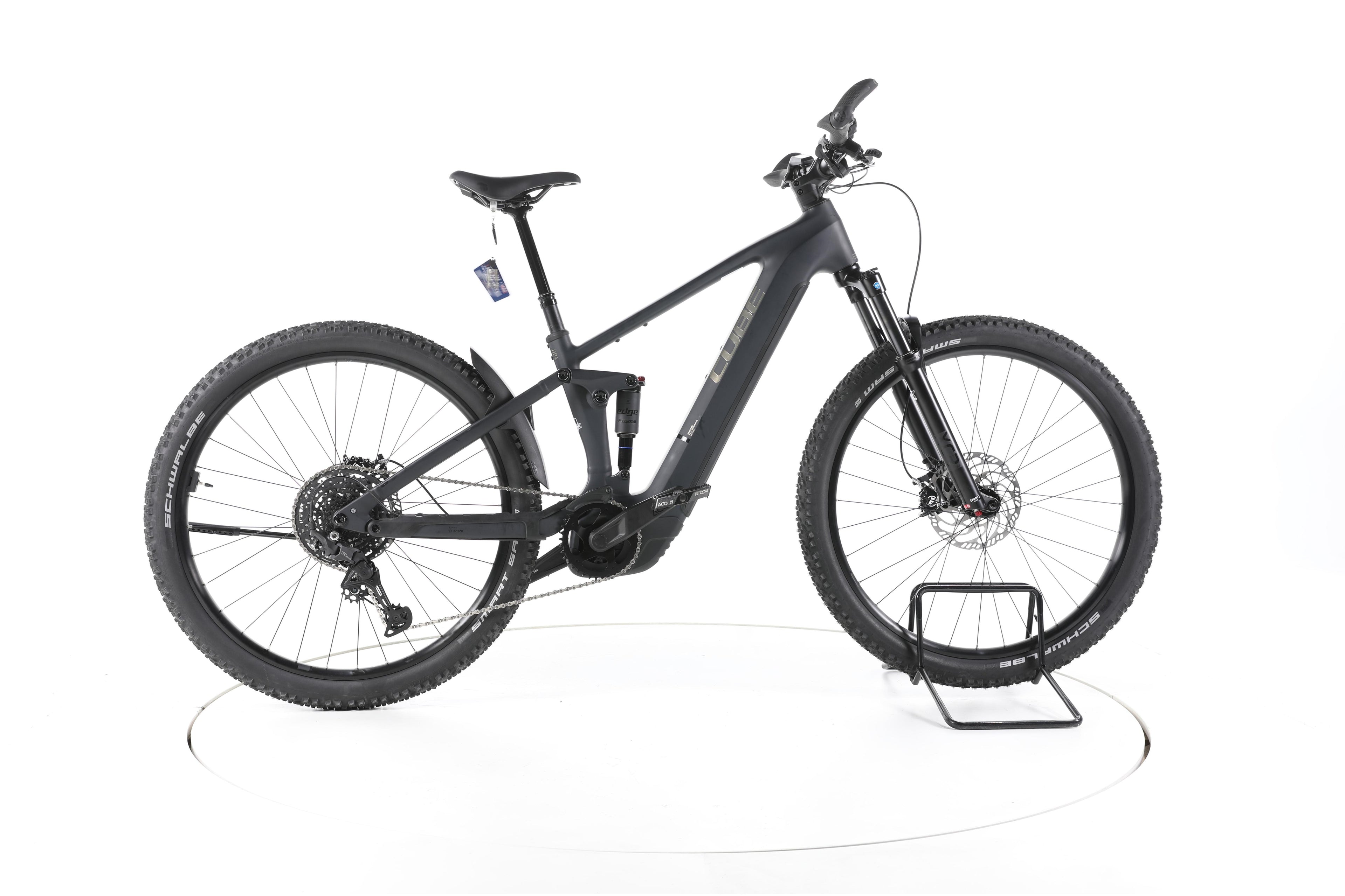 Cube Stereo Hybrid ONE22 Pro Fully E-Bike 2025 - Image 1