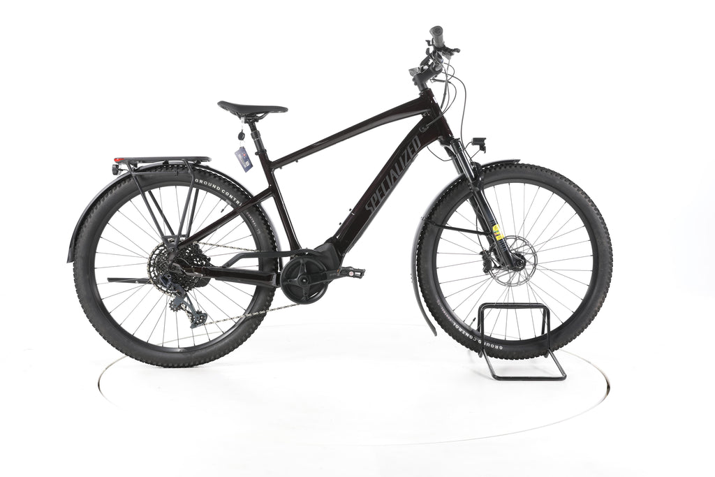 Specialized Turbo Tero 5.0 EQ Trekking E-Bike 2025 - Image 1