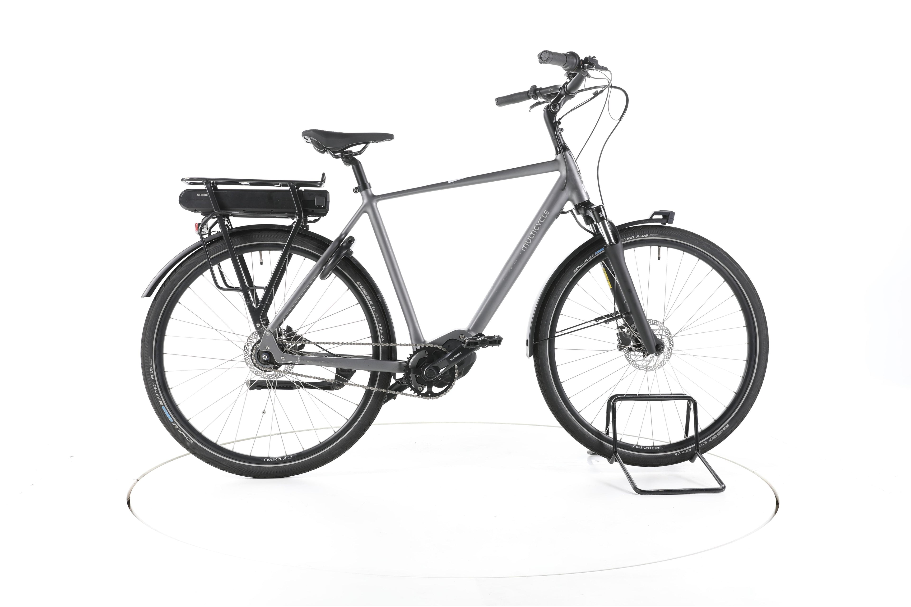 Multicycle Solo EMI City E-Bike - Image 1