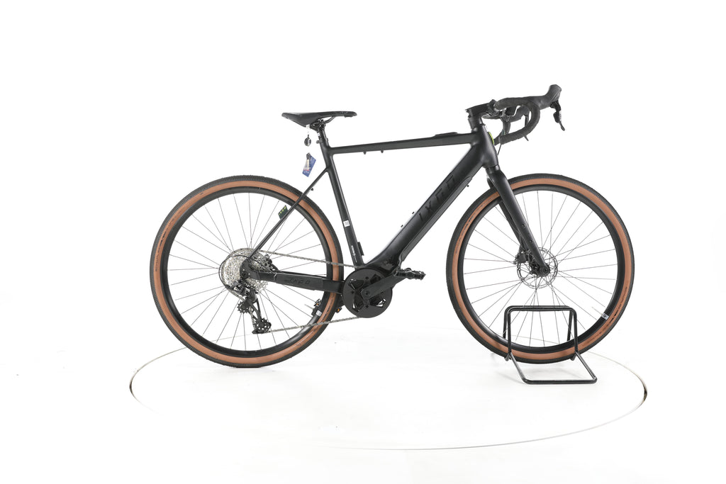 IXGO GX-E THREE E-Gravel & Rennrad Carbon 2024 - Image 1