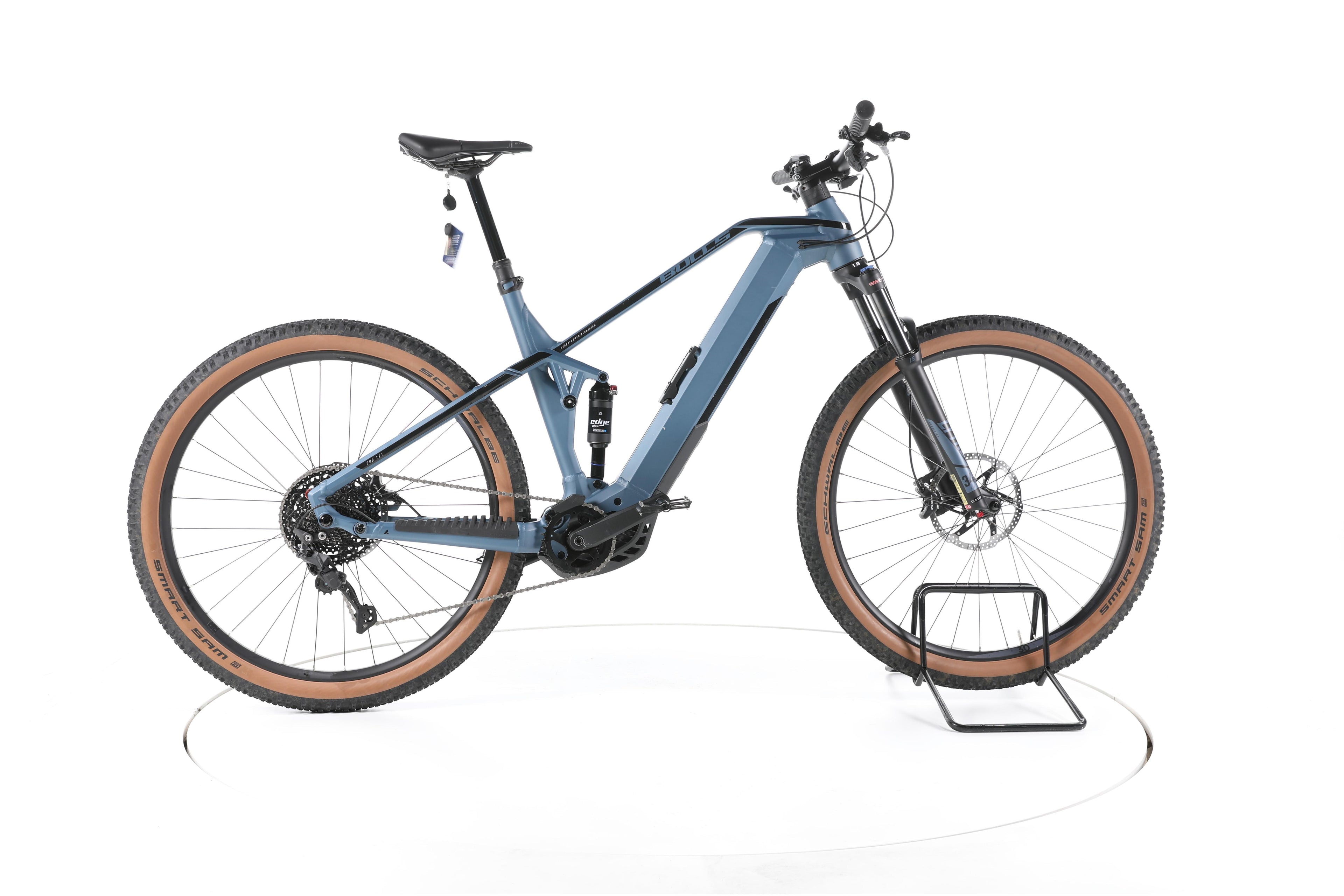 Bulls Sonic EVO TR 1 Fully E-Bike 2023 - Image 1