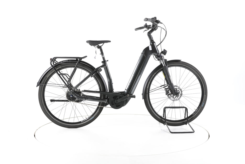 FLYER Gotour6 3.41R City E-Bike Tiefeinsteiger - Image 1
