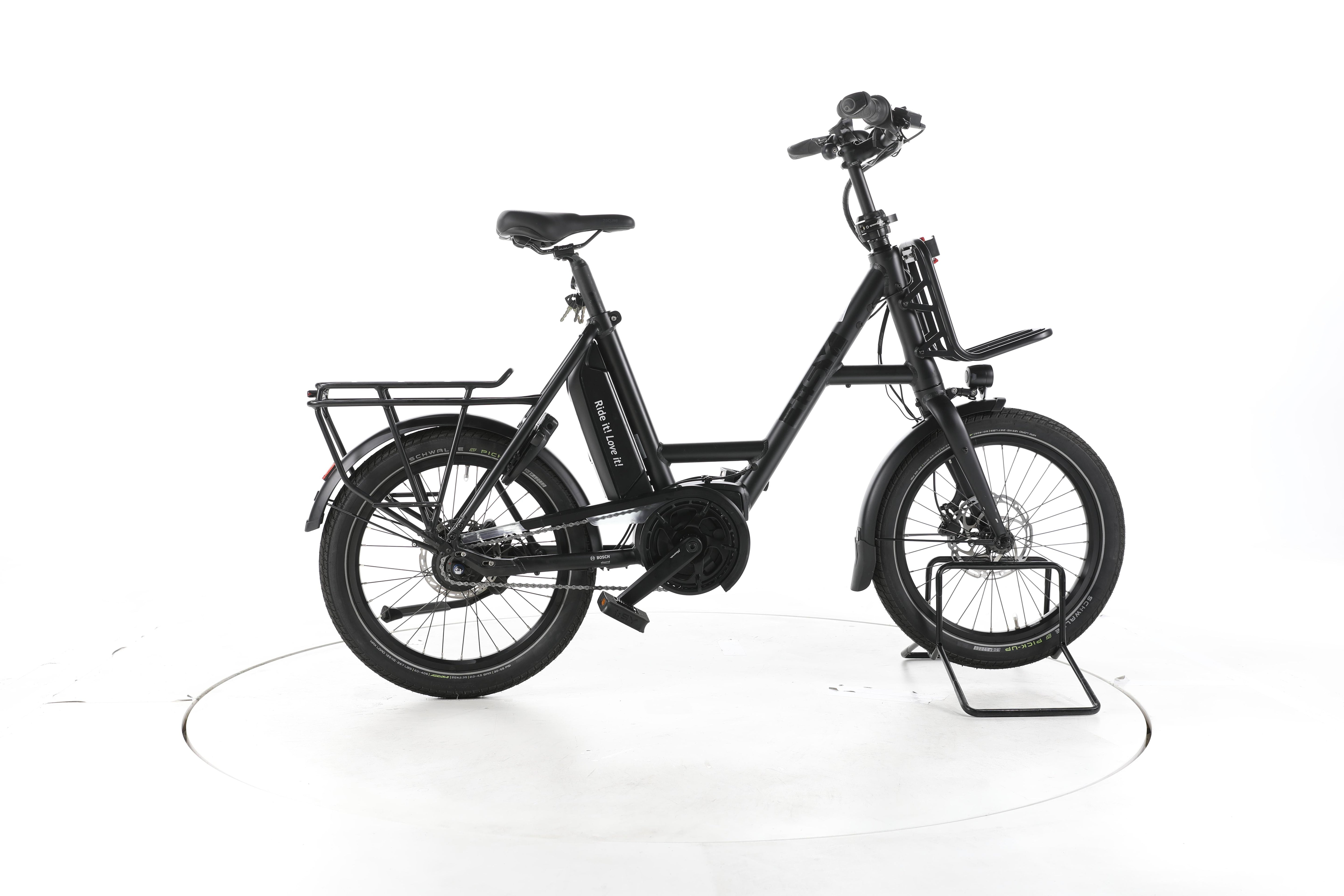 i:SY S8 RT Kompakt E-Bike Tiefeinsteiger - Image 1