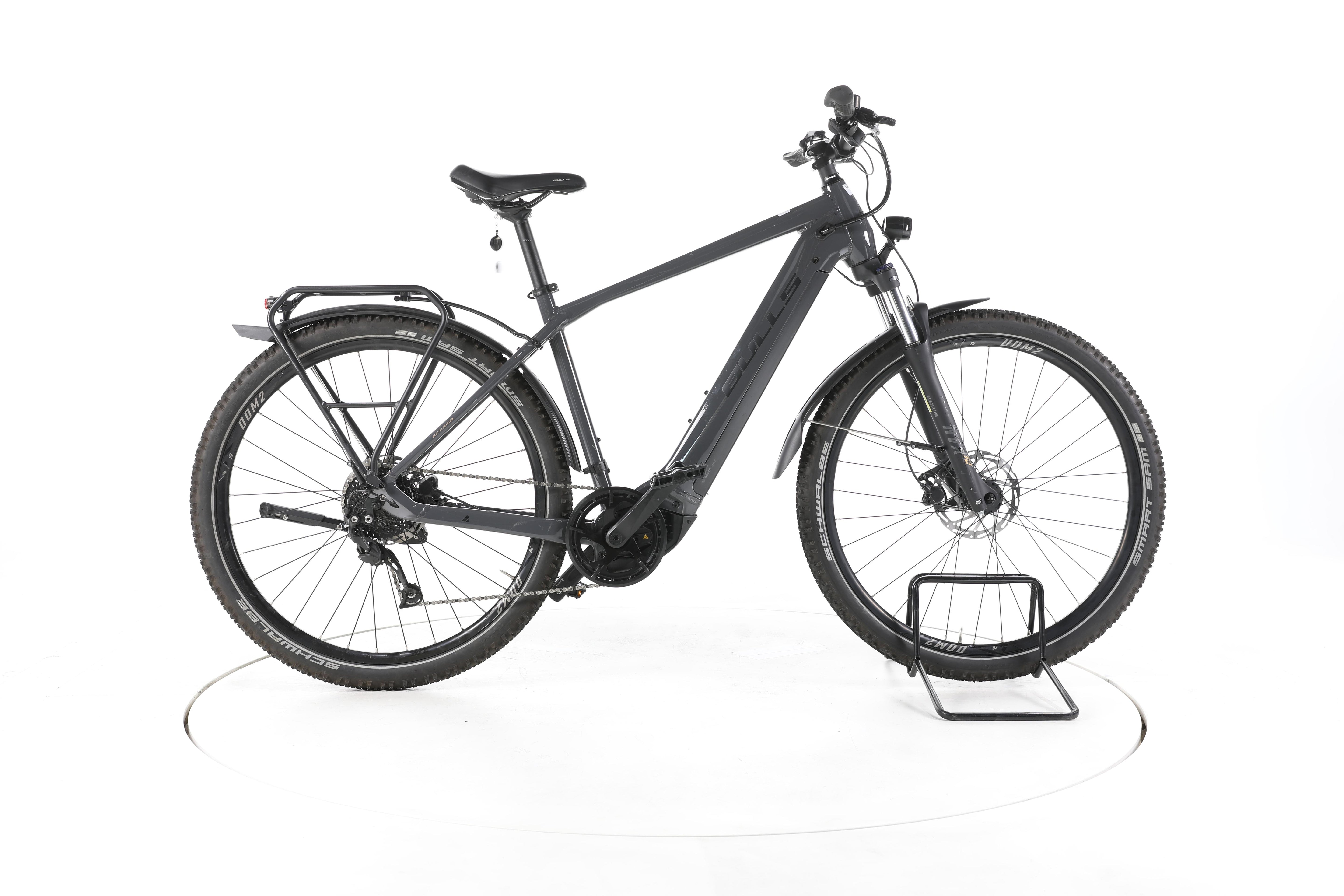 Bulls Cross Flyer EVO 2 Trekking E-Bike - Image 1