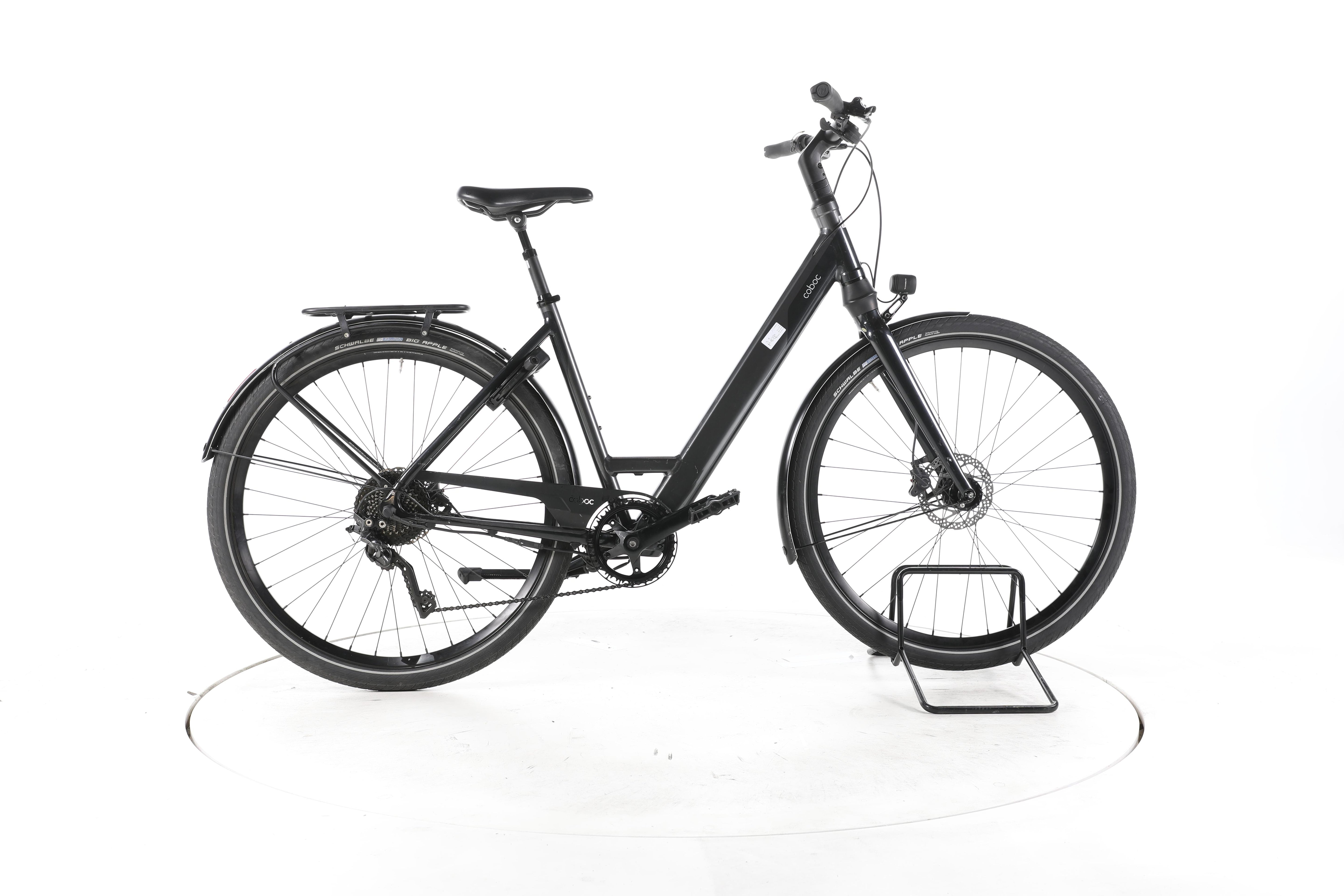 Coboc Kallio CMF Trekking E-Bike Tiefeinsteiger - Image 1