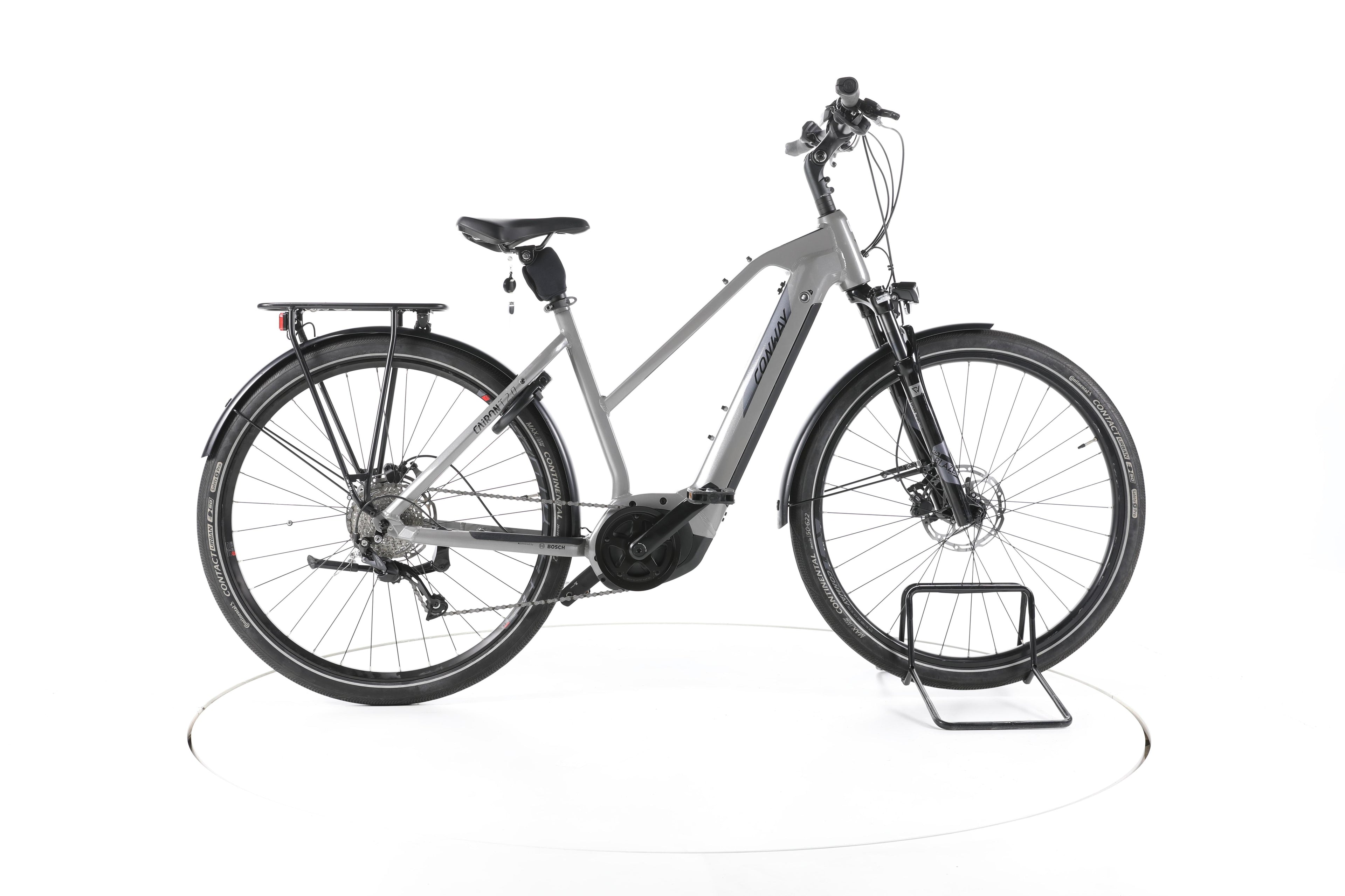 Conway Cairon T 2.0 Trekking E-Bike - Image 1