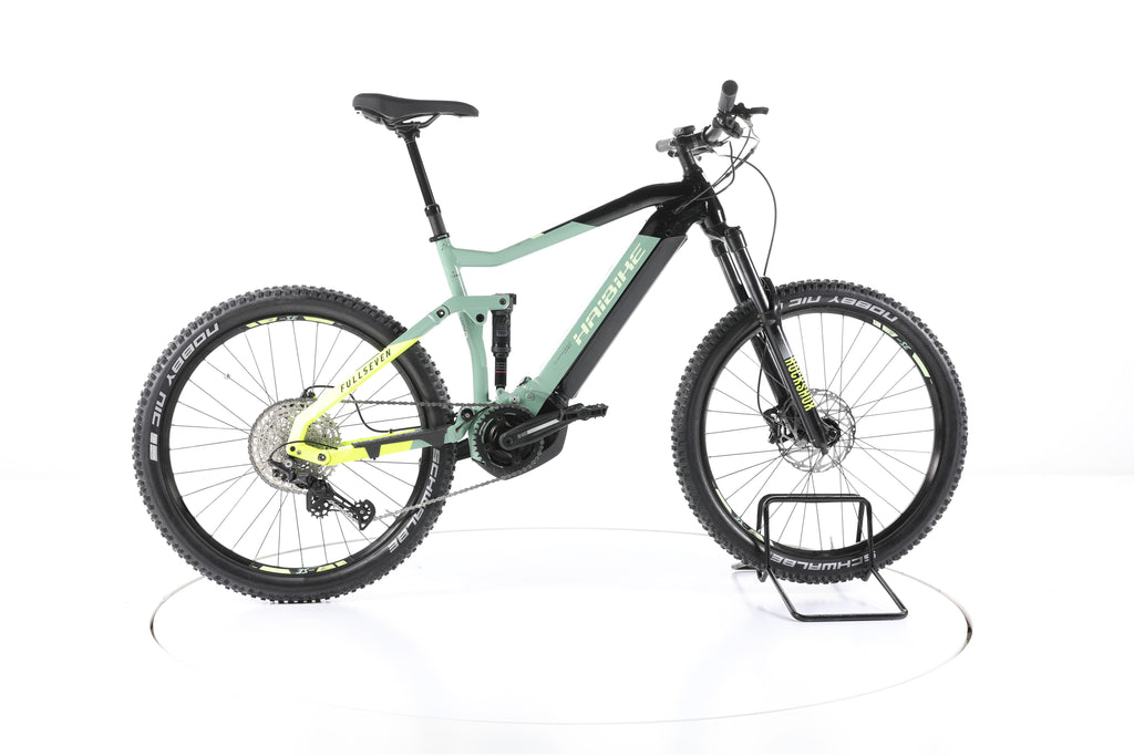 Haibike Fullseven 6 Fully E-Bike - Image 1