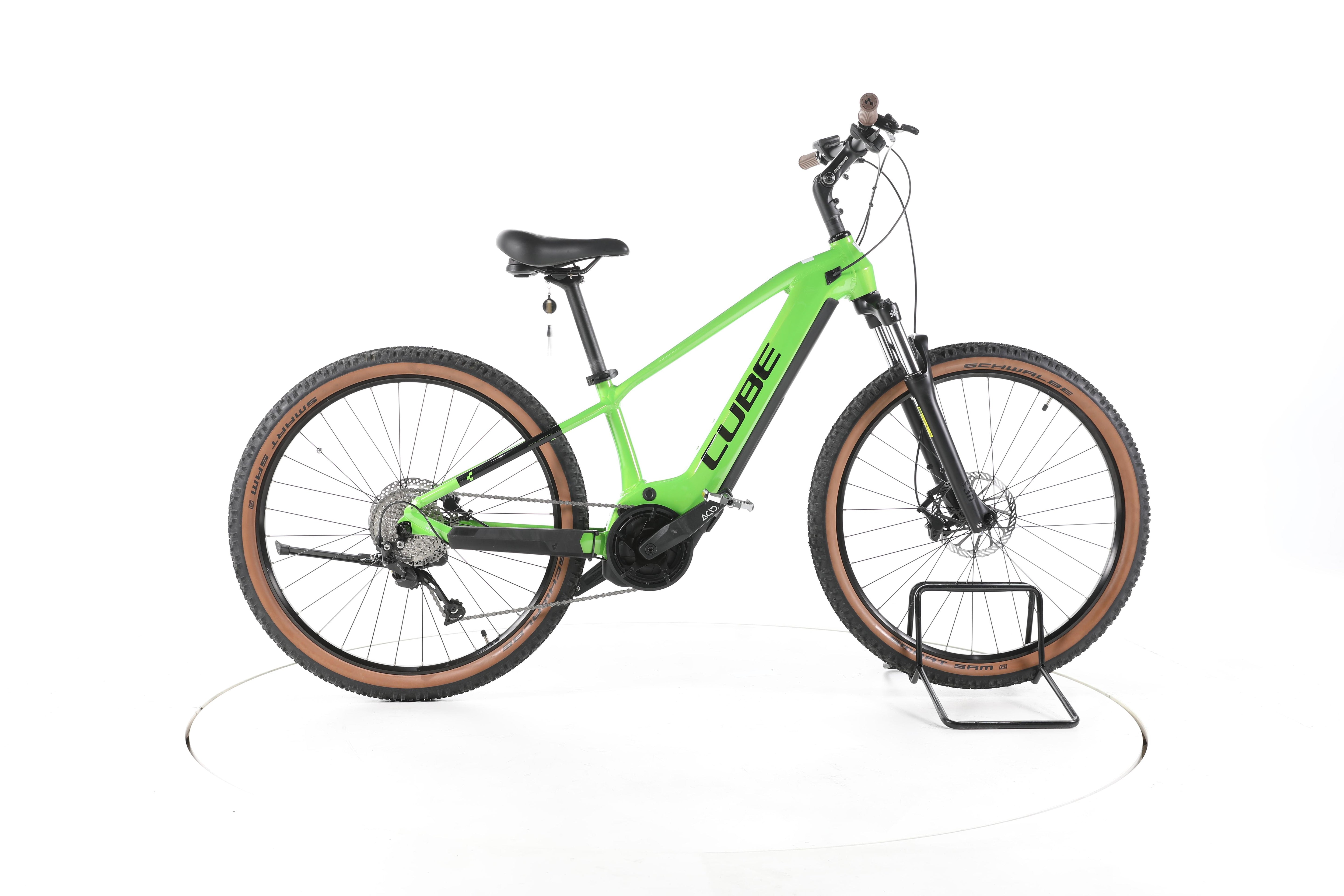Cube Reaction Hybrid Performance E-Bike - Image 1