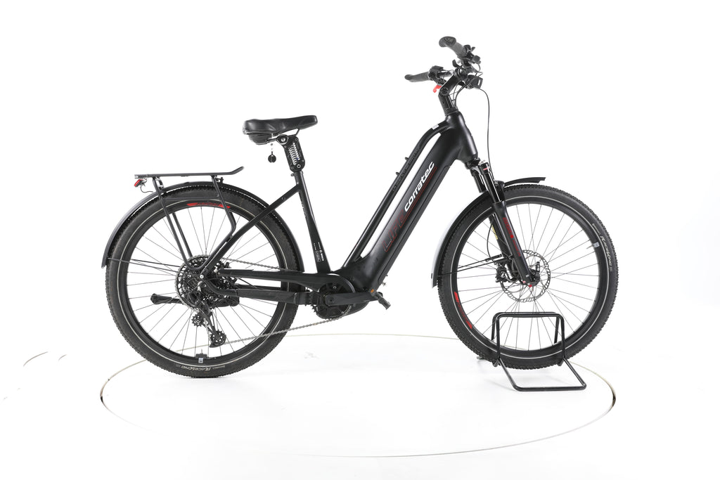 Corratec Life CX7 Trekking E-Bike Tiefeinsteiger 2024 - Image 1