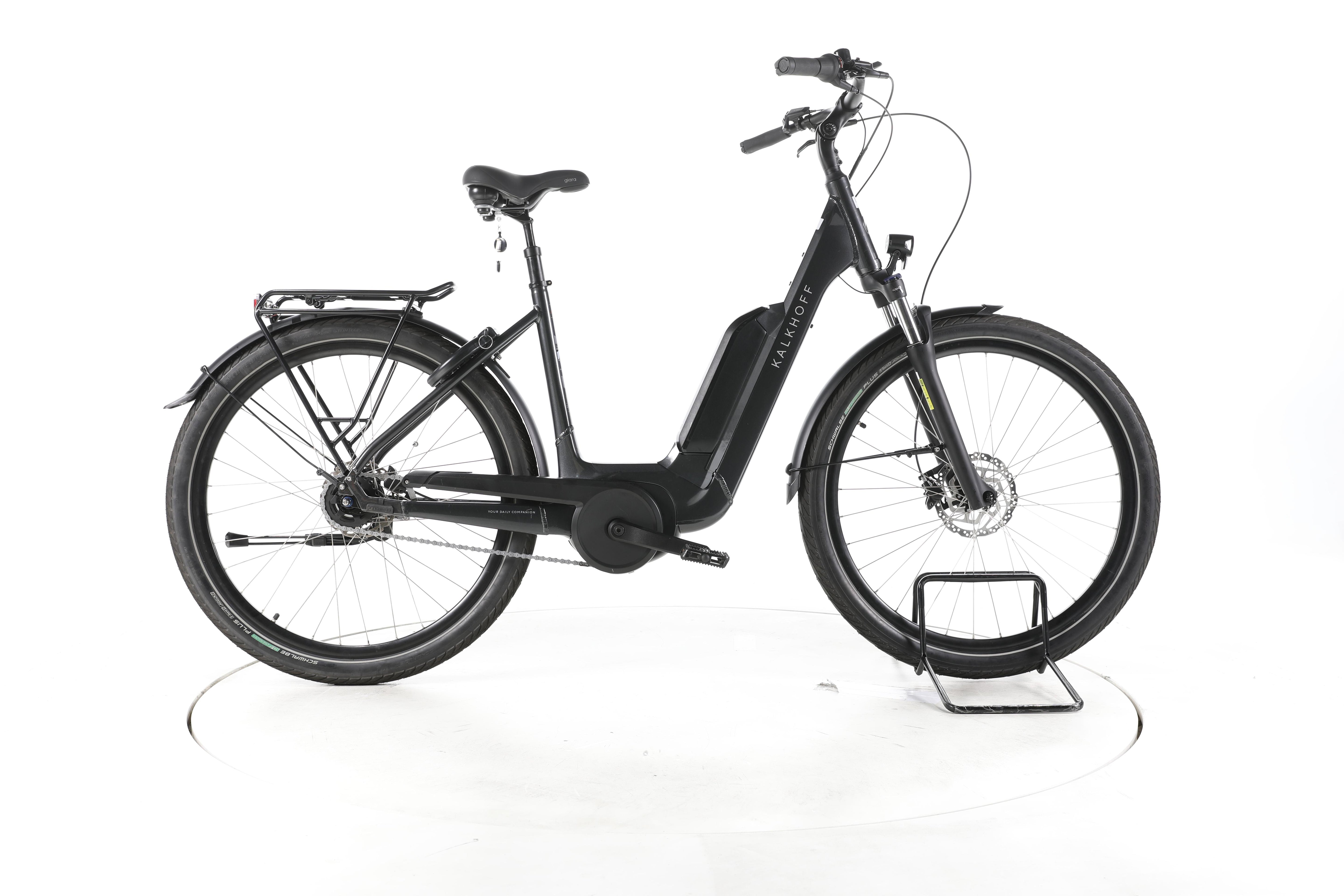 Kalkhoff Image 1.B Excite City E-Bike Tiefeinsteiger - Image 1