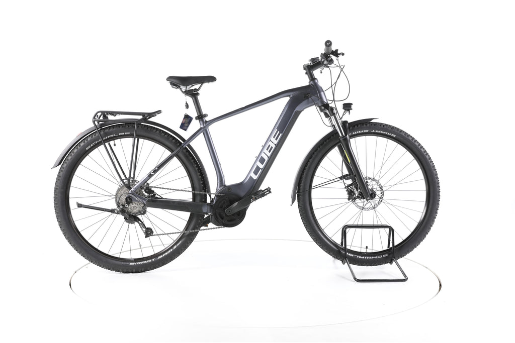 Cube Reaction Hybrid Performance Allroad E-Bike - Image 1