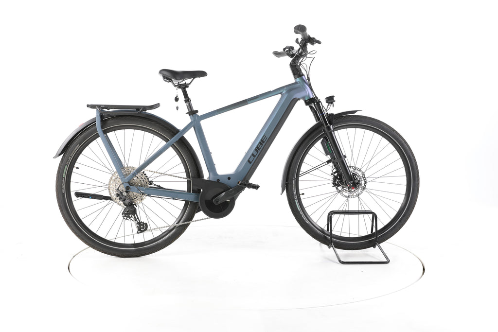 Cube Kathmandu Hybrid ABS Trekking E-Bike - Image 1