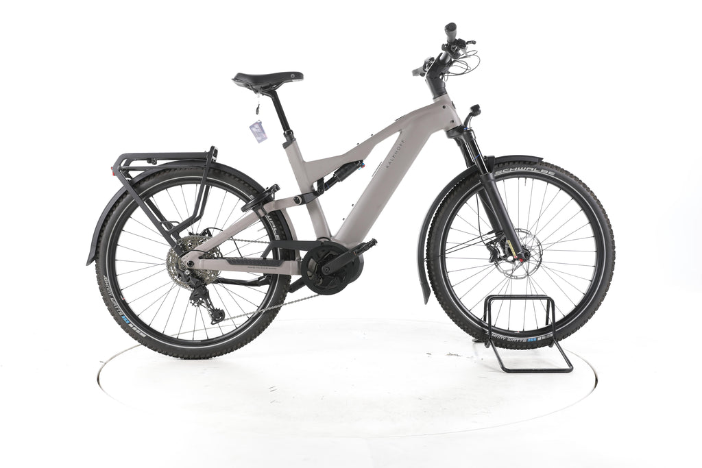 Kalkhoff ENTICE 7+ ADVANCE SUV E-Bike 2025 - Image 1