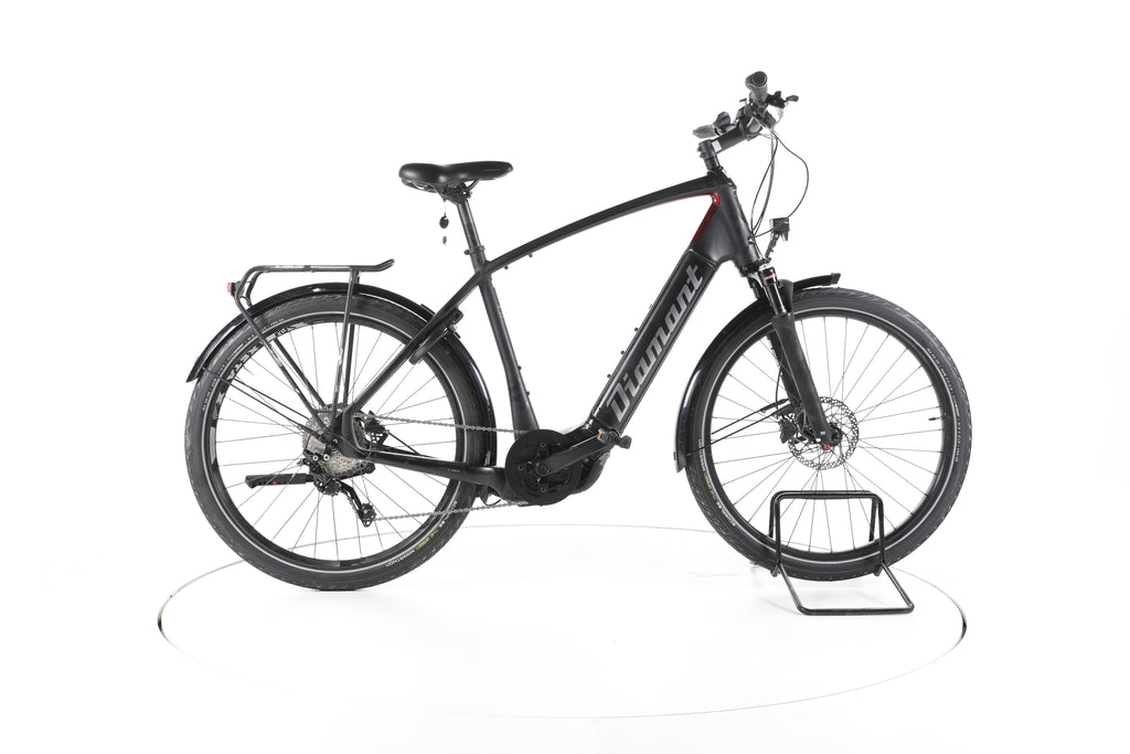 Diamant Zouma Deluxe+ Trekking E-Bike - Image 1
