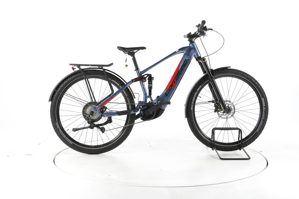 Corratec E-Power MTC 120 Elite E-Bike Fully - Image 1