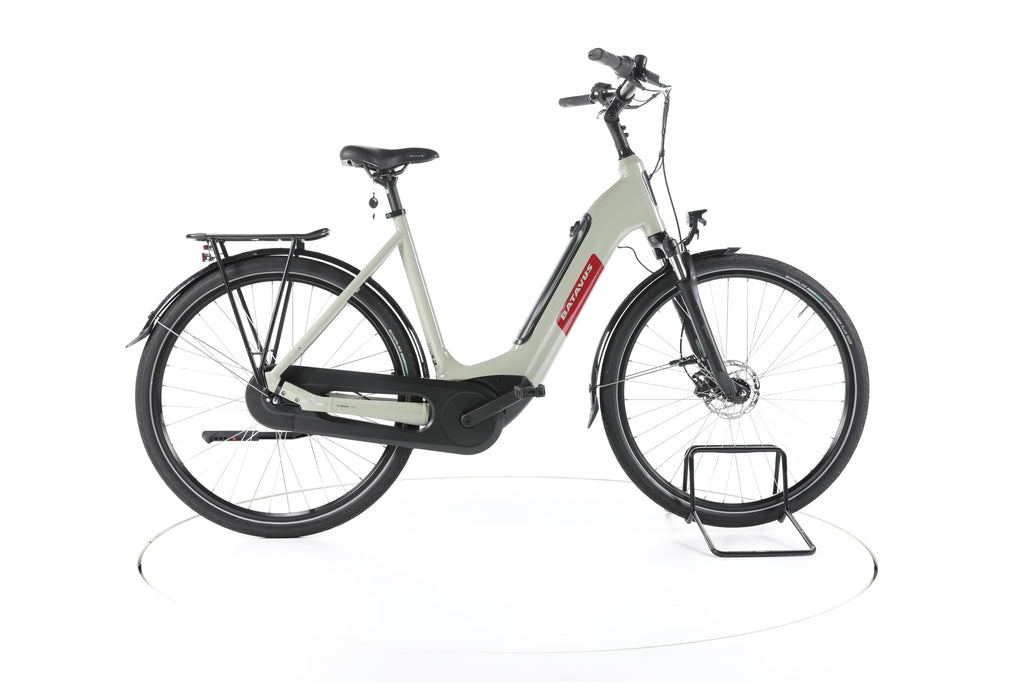 Batavus Alutra City E-Bike Tiefeinsteiger - Image 1