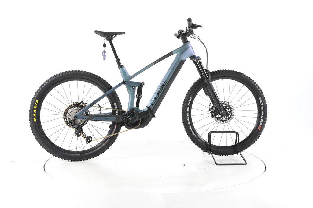 Cube Stereo Hybrid 140 HPC ABS E-Bike Fully Carbon 2024 - Image 1