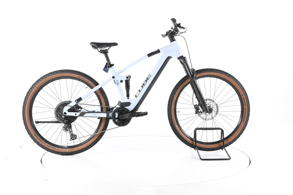 Cube Stereo Hybrid 120 Pro Fully E-Bike 2024 - Image 1