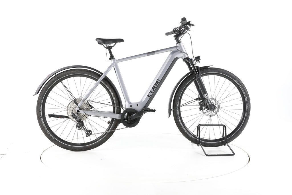 Cube Nuride Hybrid EXC Allroad Trekking E-Bike - Image 1