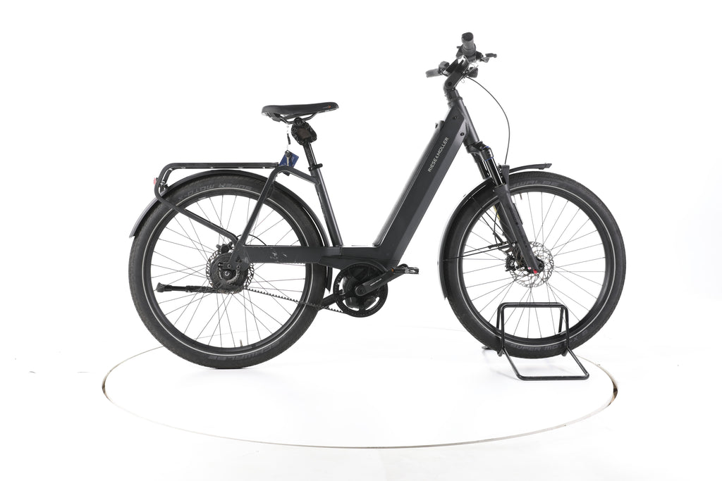Riese & Müller Nevo 4 GT Vario City E-Bike Tiefeinsteiger - Image 1