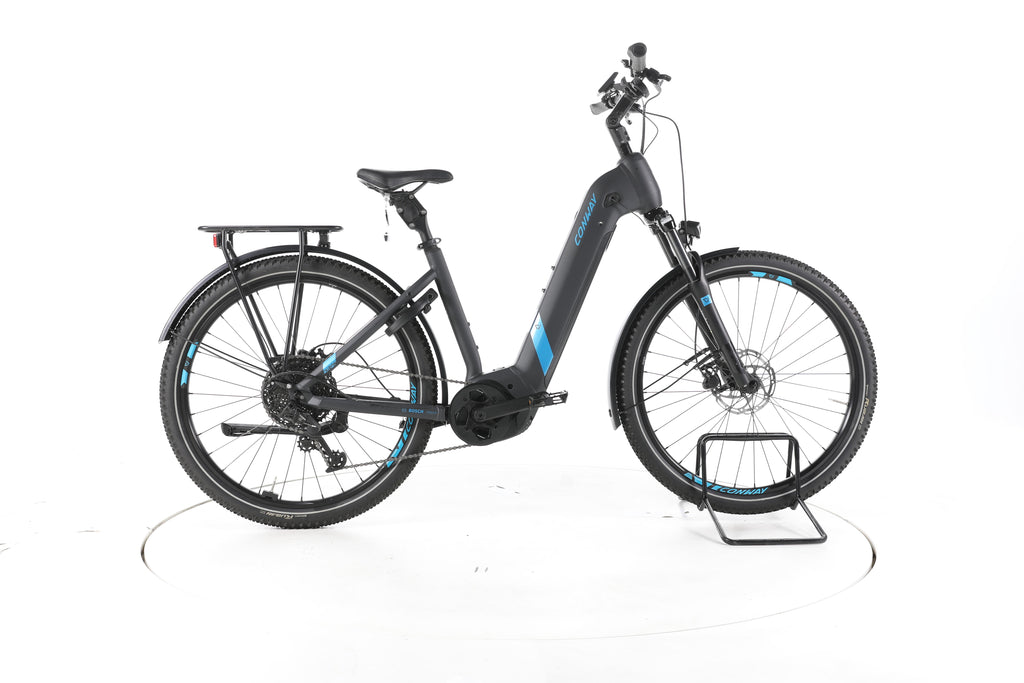 Conway Cairon C 2.0 Trekking E-Bike Tiefeinsteiger - Image 1