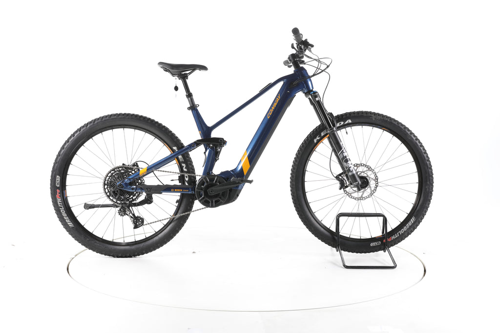 Conway Xyron S 3.9 Fully E-Bike - Image 1