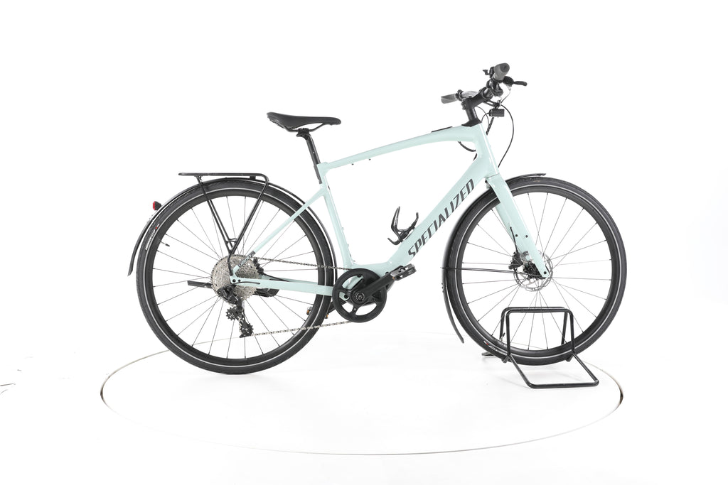 Specialized Turbo Vado SL 4.0 EQ Trekking E-Bike - Image 1
