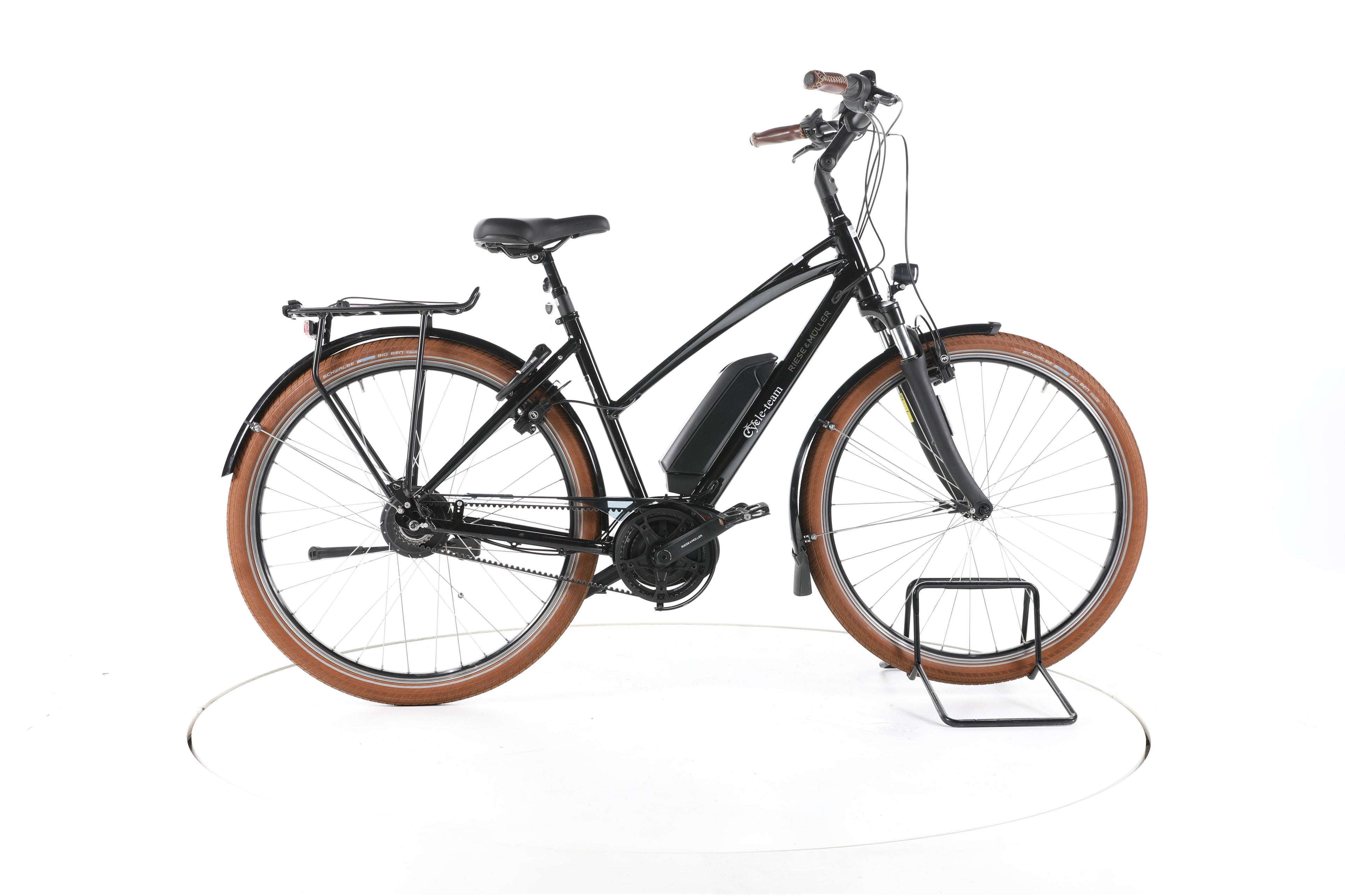 Riese & Müller Cruser Mixte Vario City E-Bike - Image 1
