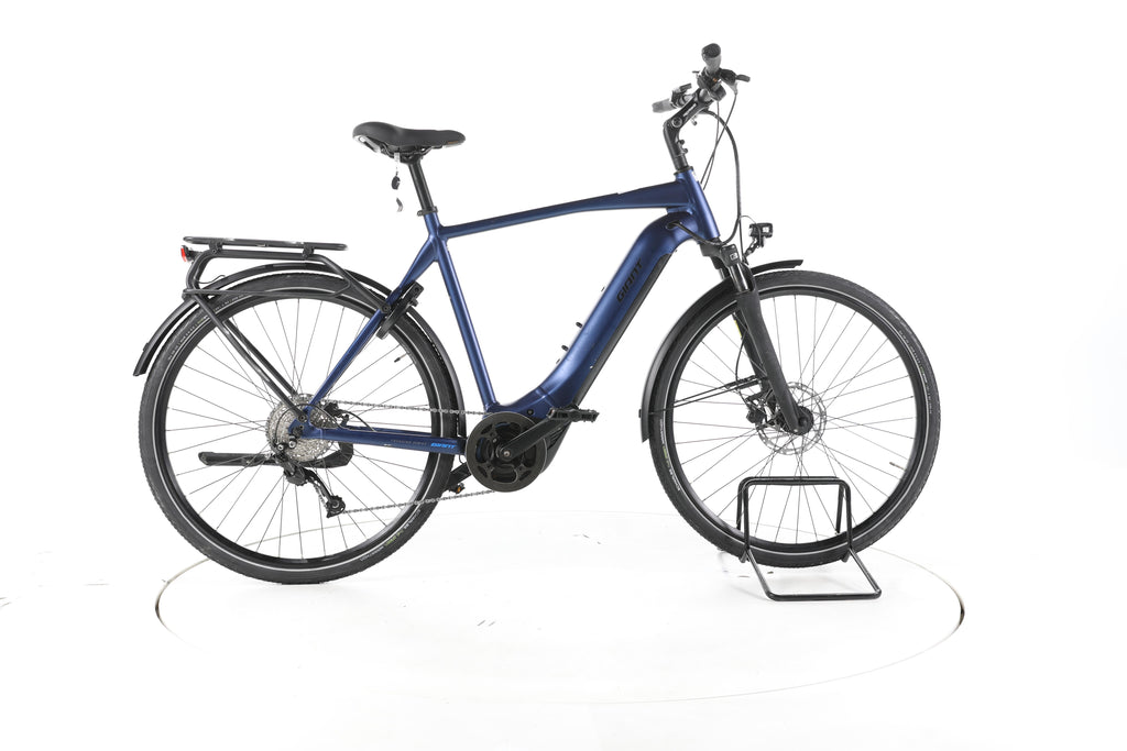 Giant Explore E+ 2 GTS Trekking E-Bike - Image 1