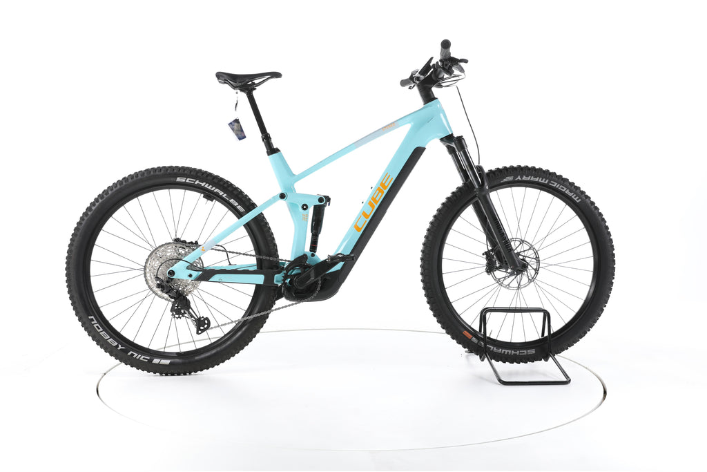 Cube Stereo Hybrid 140 HPC Race Fully E-Bike Carbon 2024 - Image 1