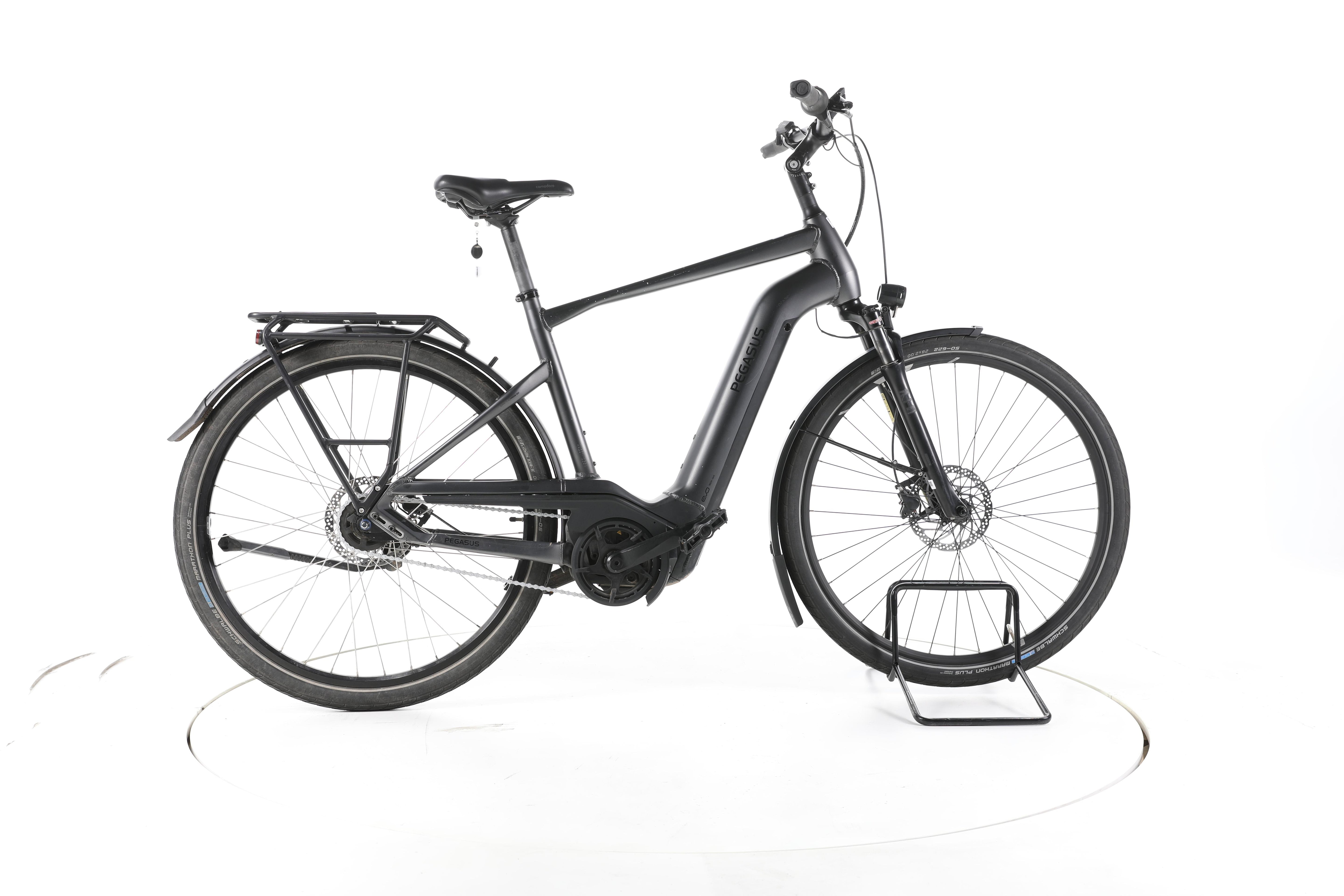Pegasus Premio EVO 5F Lite City E-Bike - Image 1