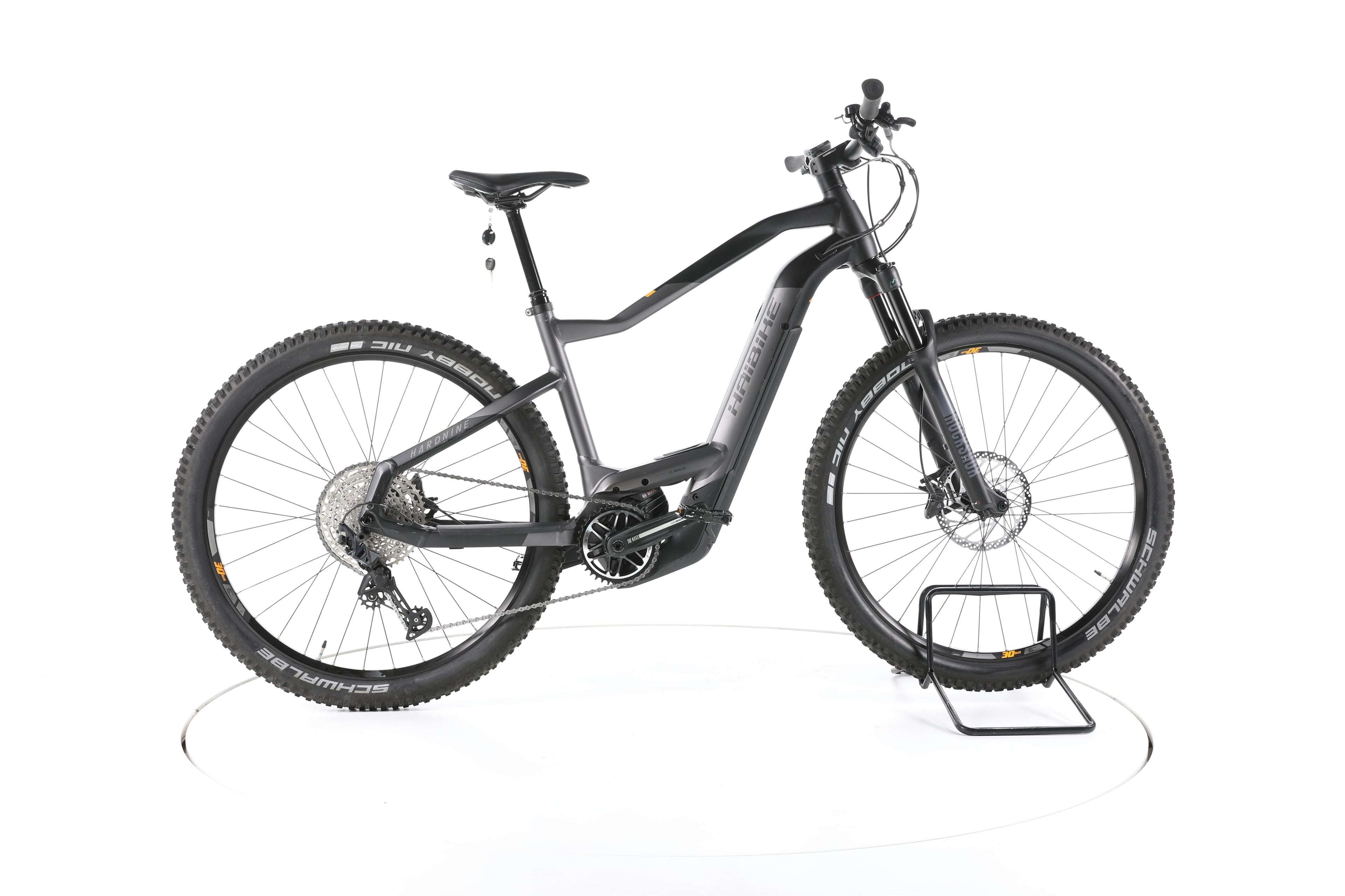 Haibike HardNine 10 E-Bike - Image 1